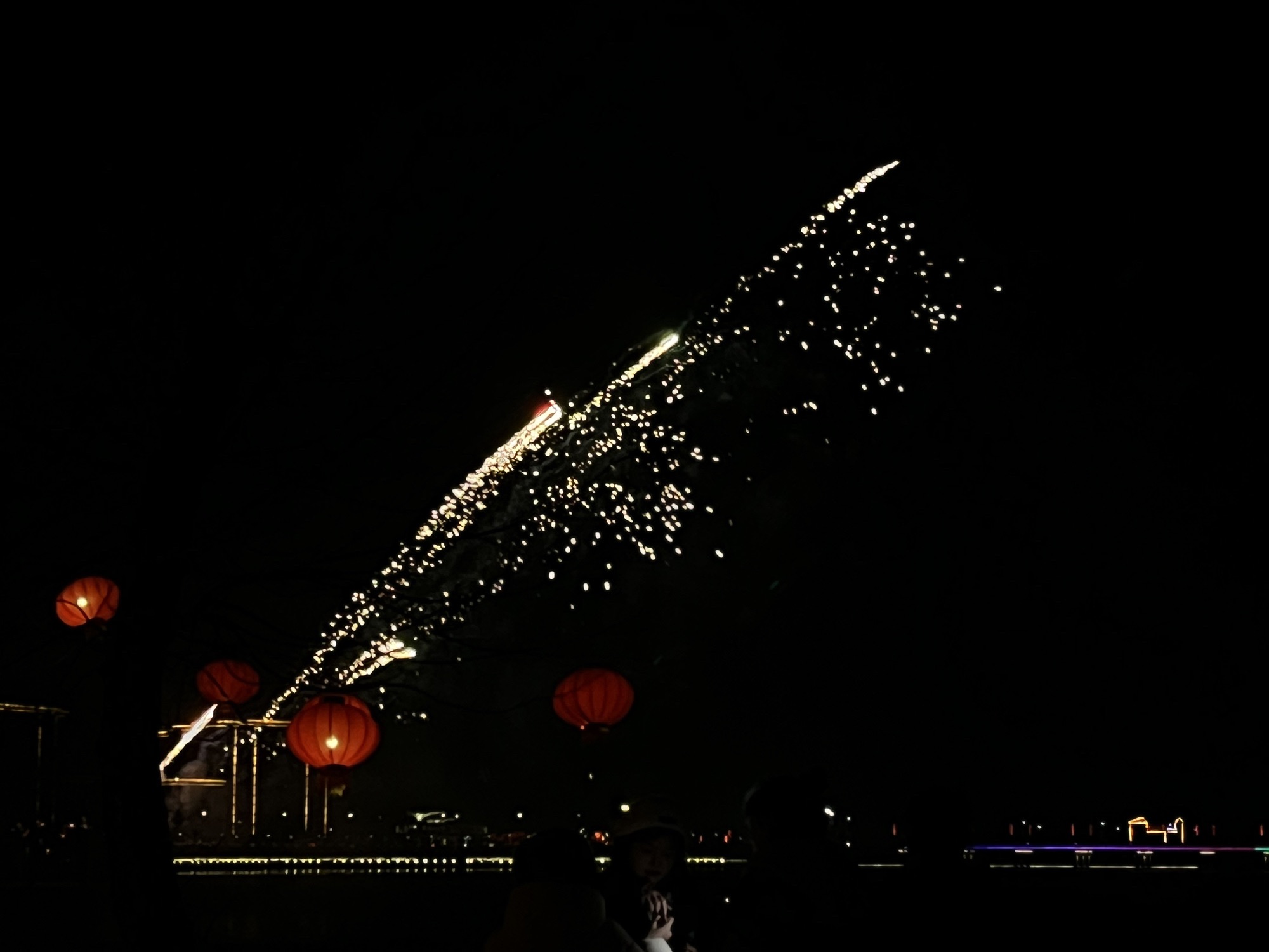 官渡河风景区旅行图片 1