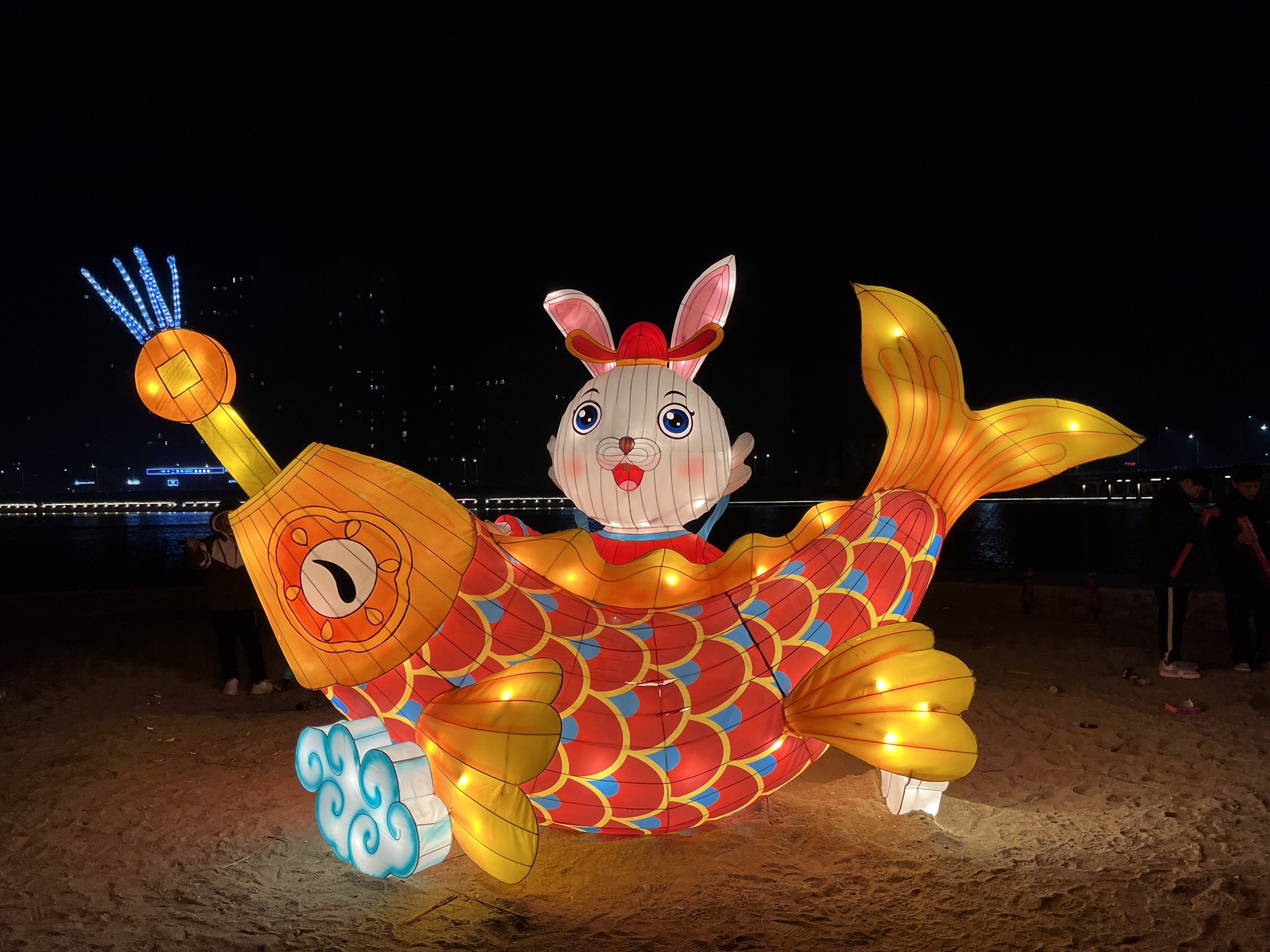 官渡河风景区旅行图片 3