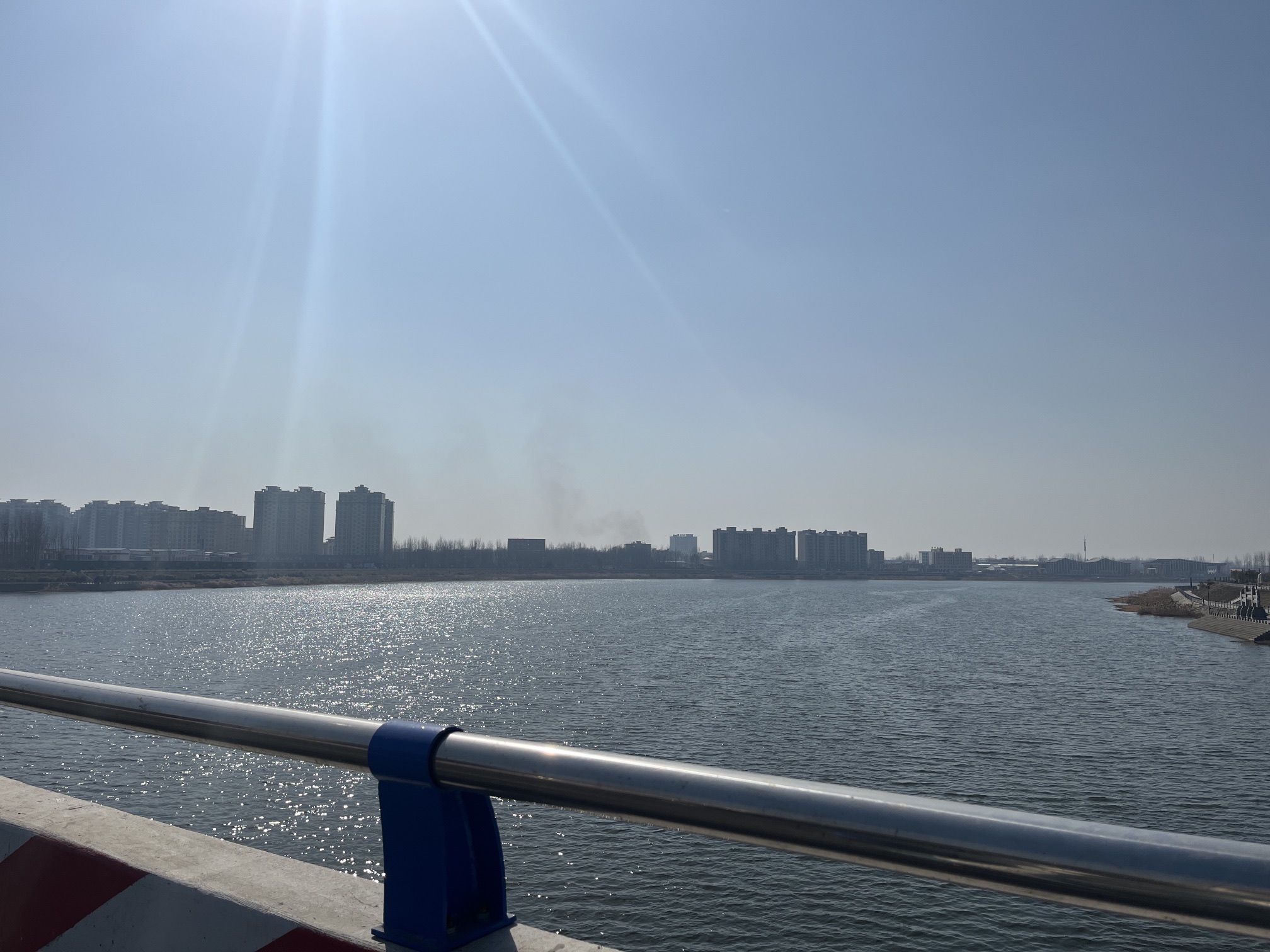 官渡河风景区旅行图片 1