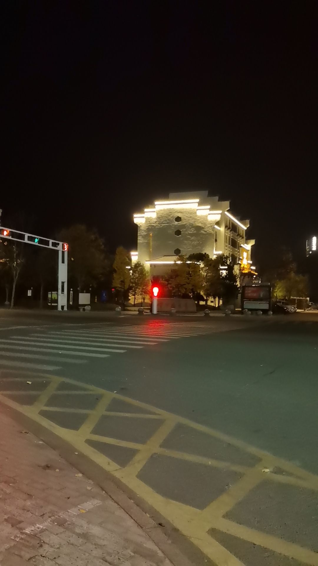 官渡河风景区旅行图片 2