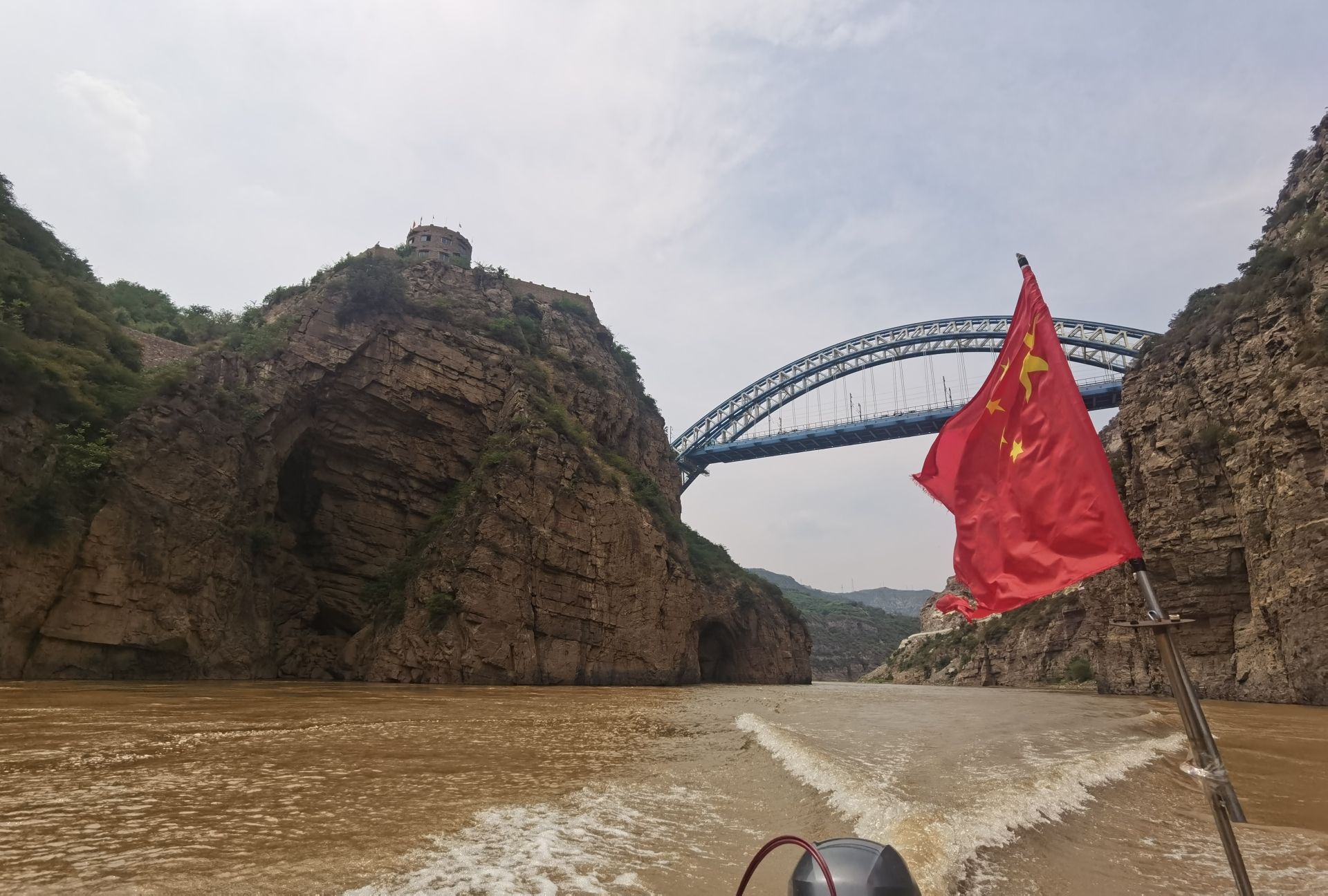 龙门古镇旅行图片 3