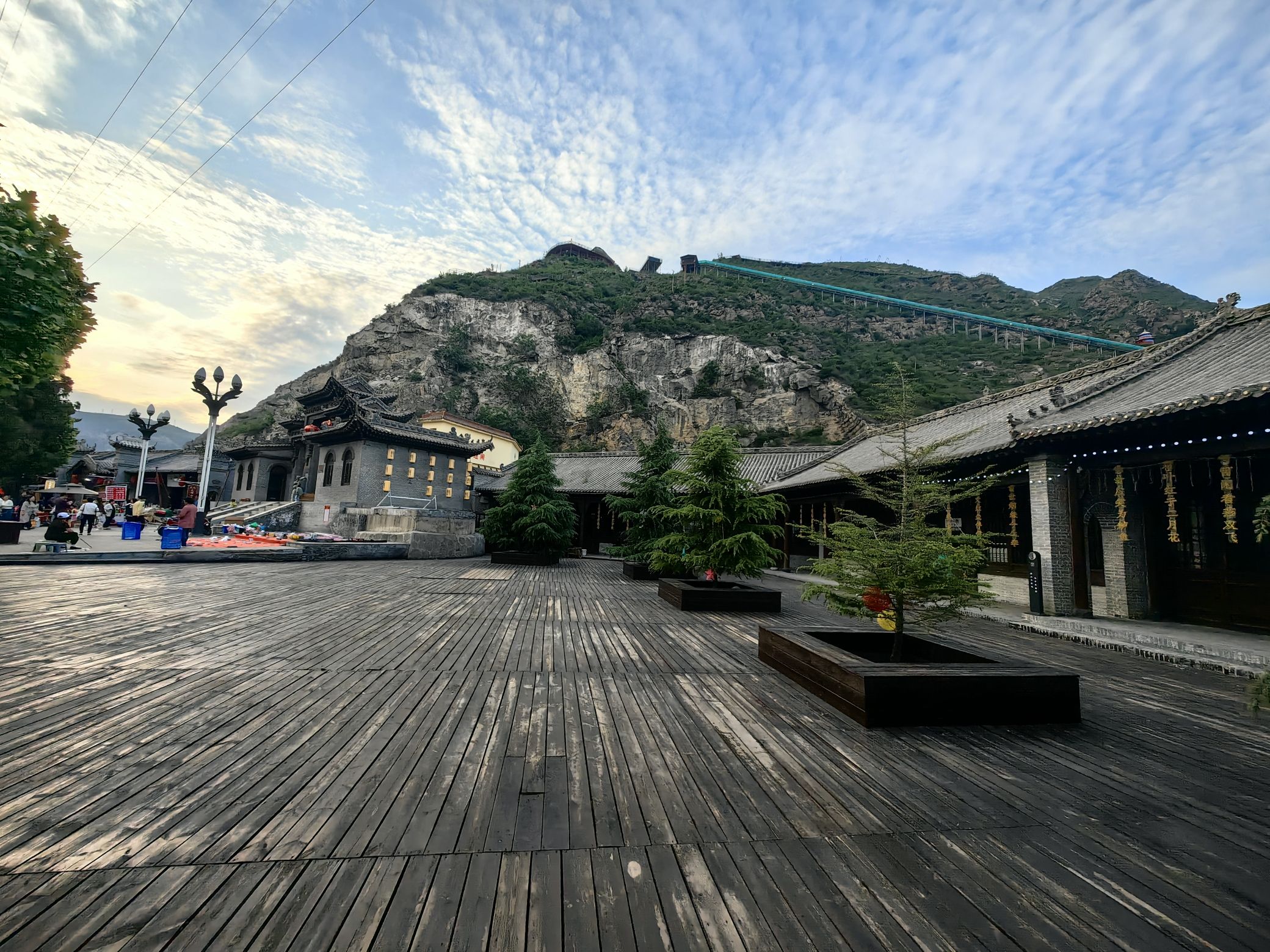 龙门古镇旅行图片 3