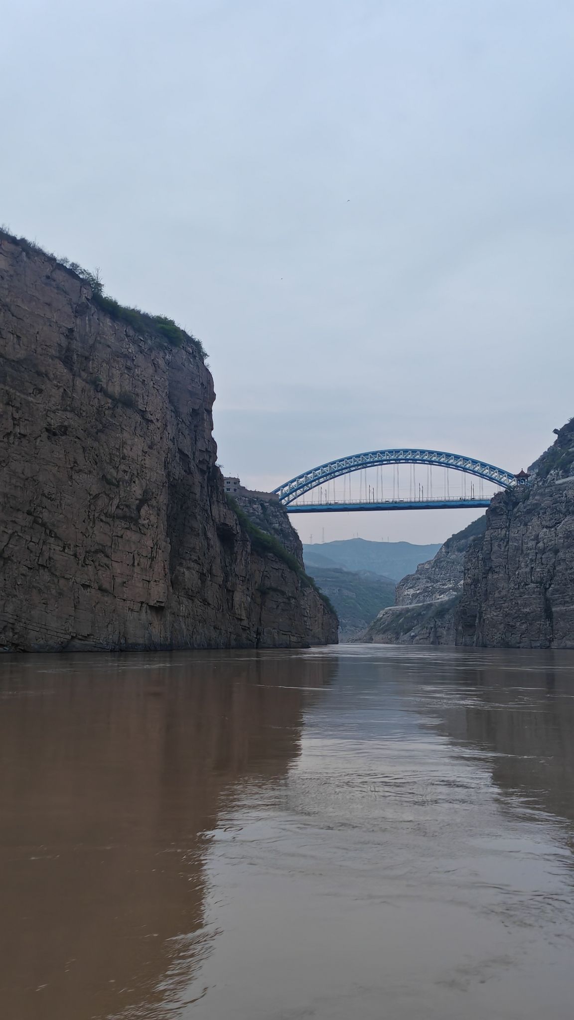 龙门古镇旅行图片 1