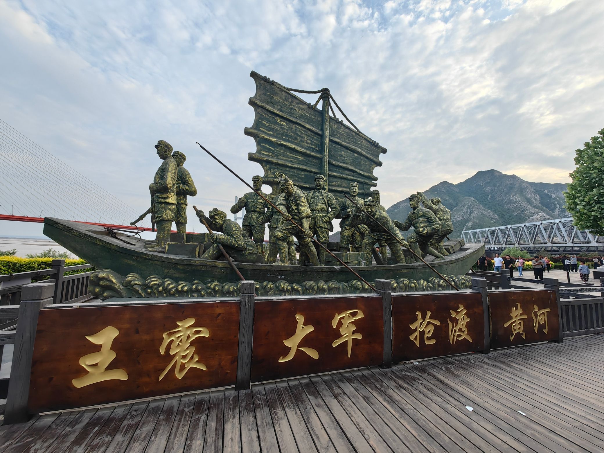 龙门古镇旅行图片 1