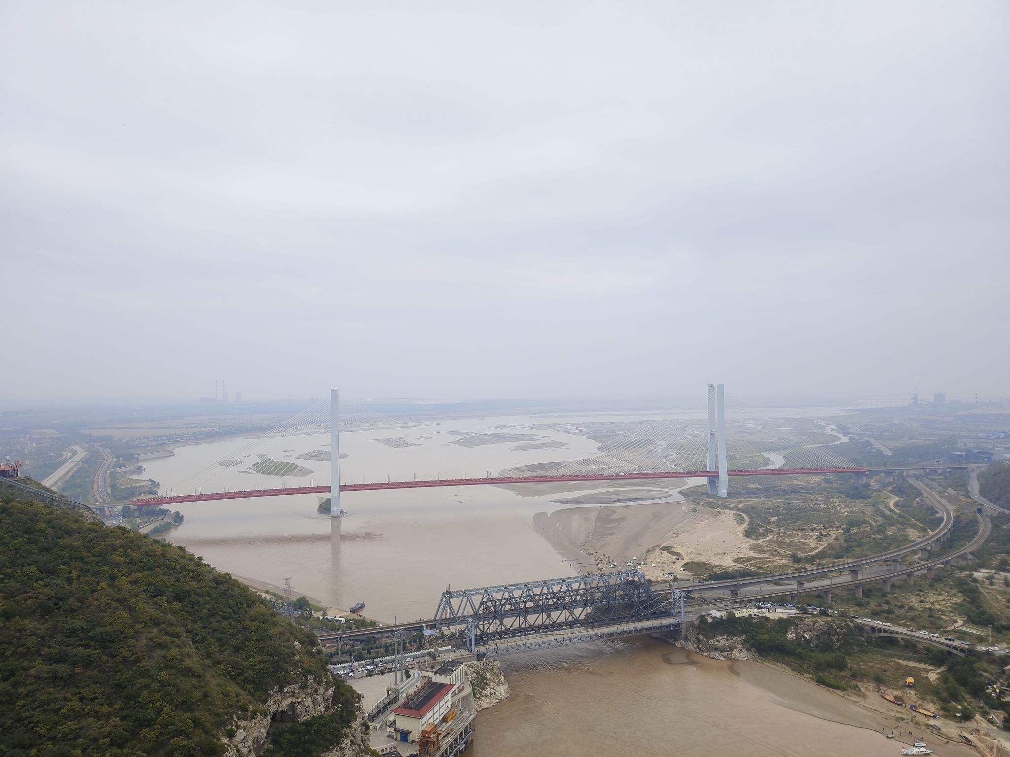 龙门古镇旅行图片 1