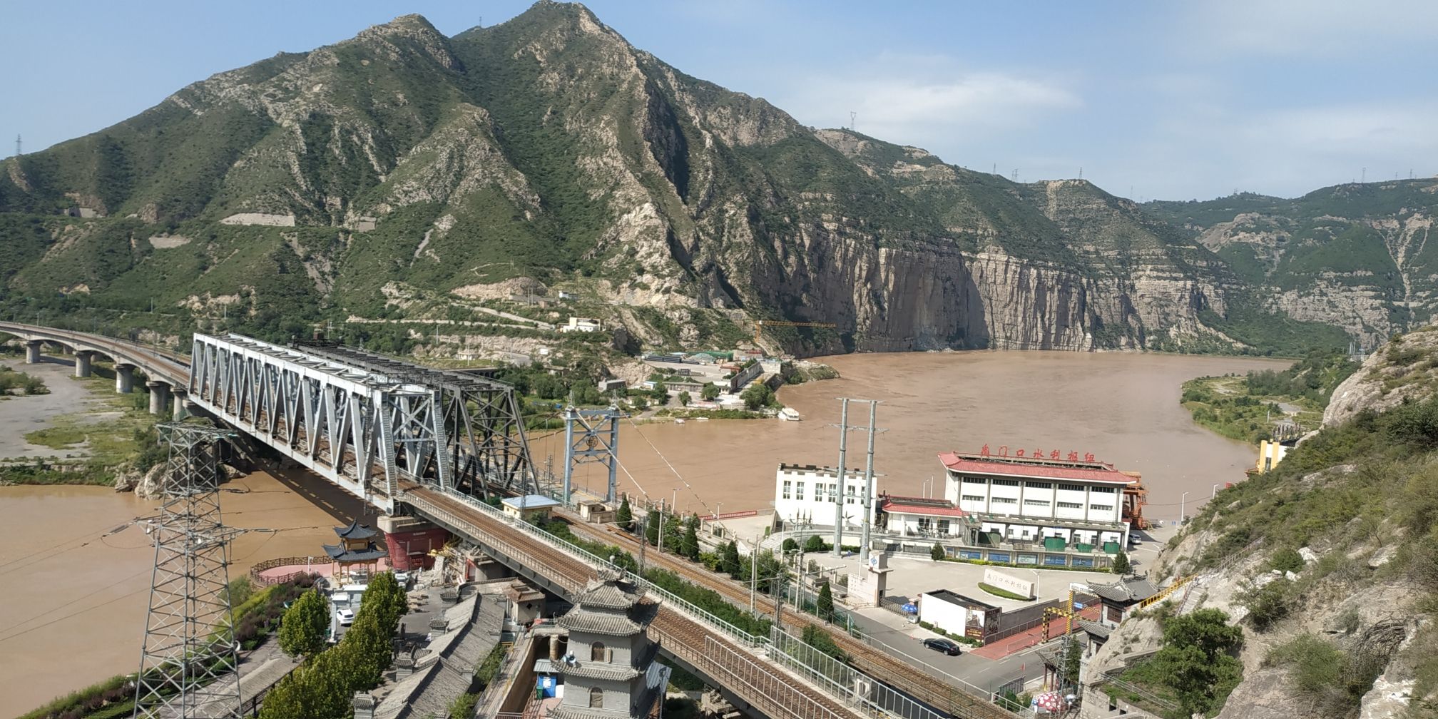 龙门古镇旅行图片 1