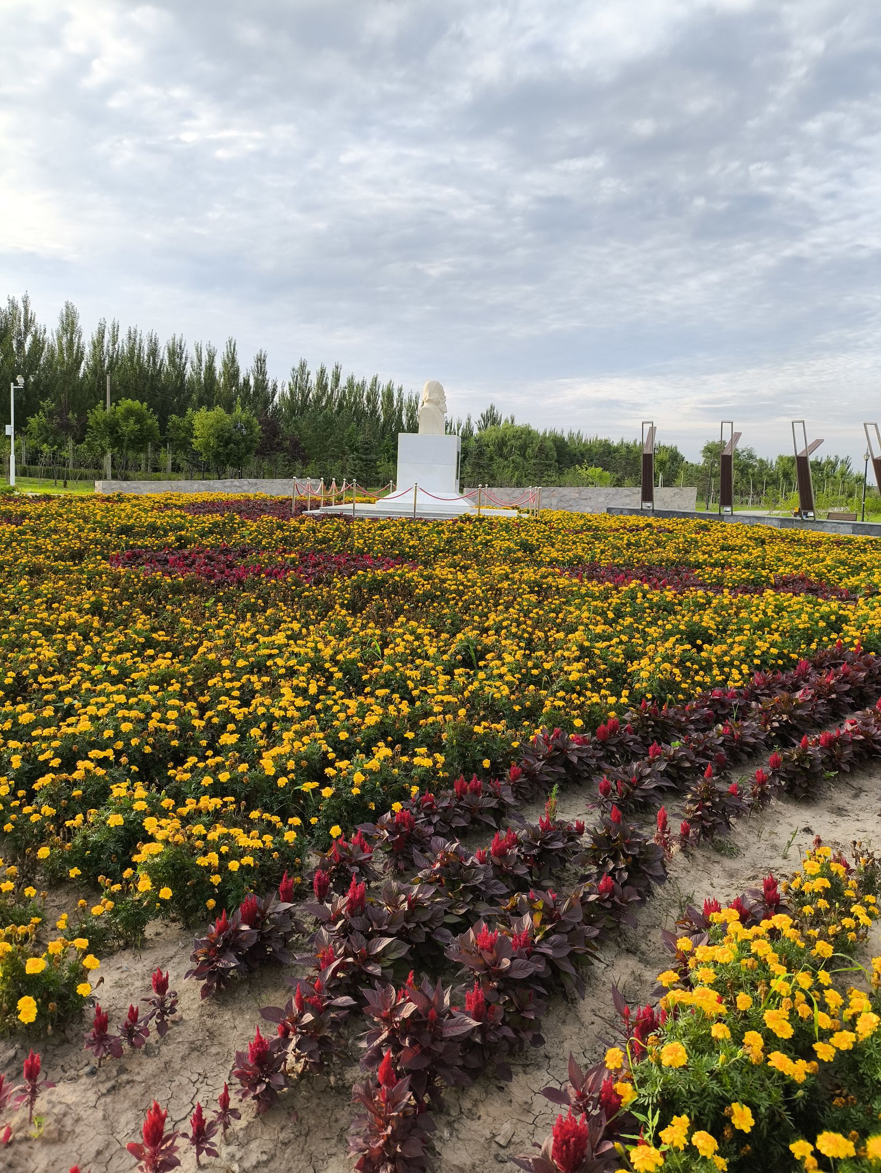 大庆廉洁文化公园旅行图片 2