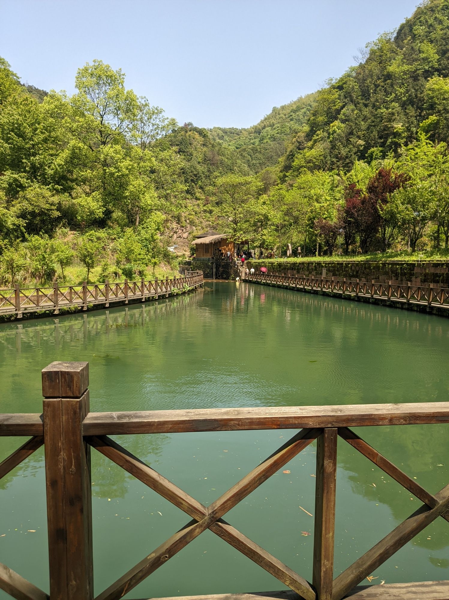 边山翡翠谷景区旅行图片 2