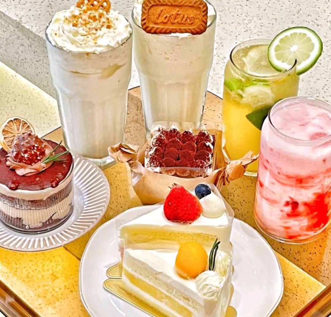 圆鹿鹿烘焙(南城店)
