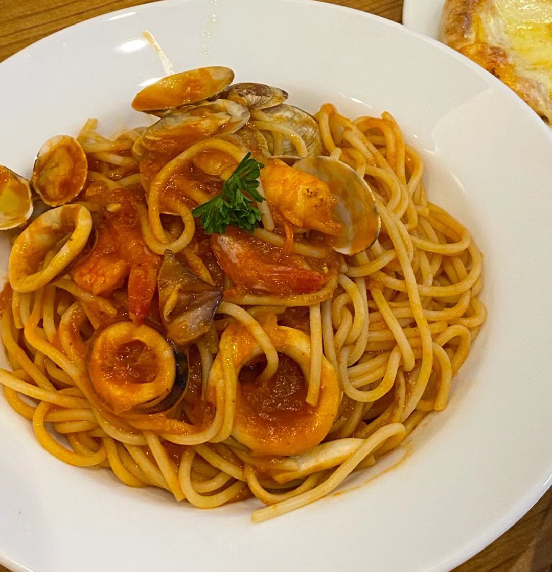 萨莉亚意式餐厅(南京万达茂店)