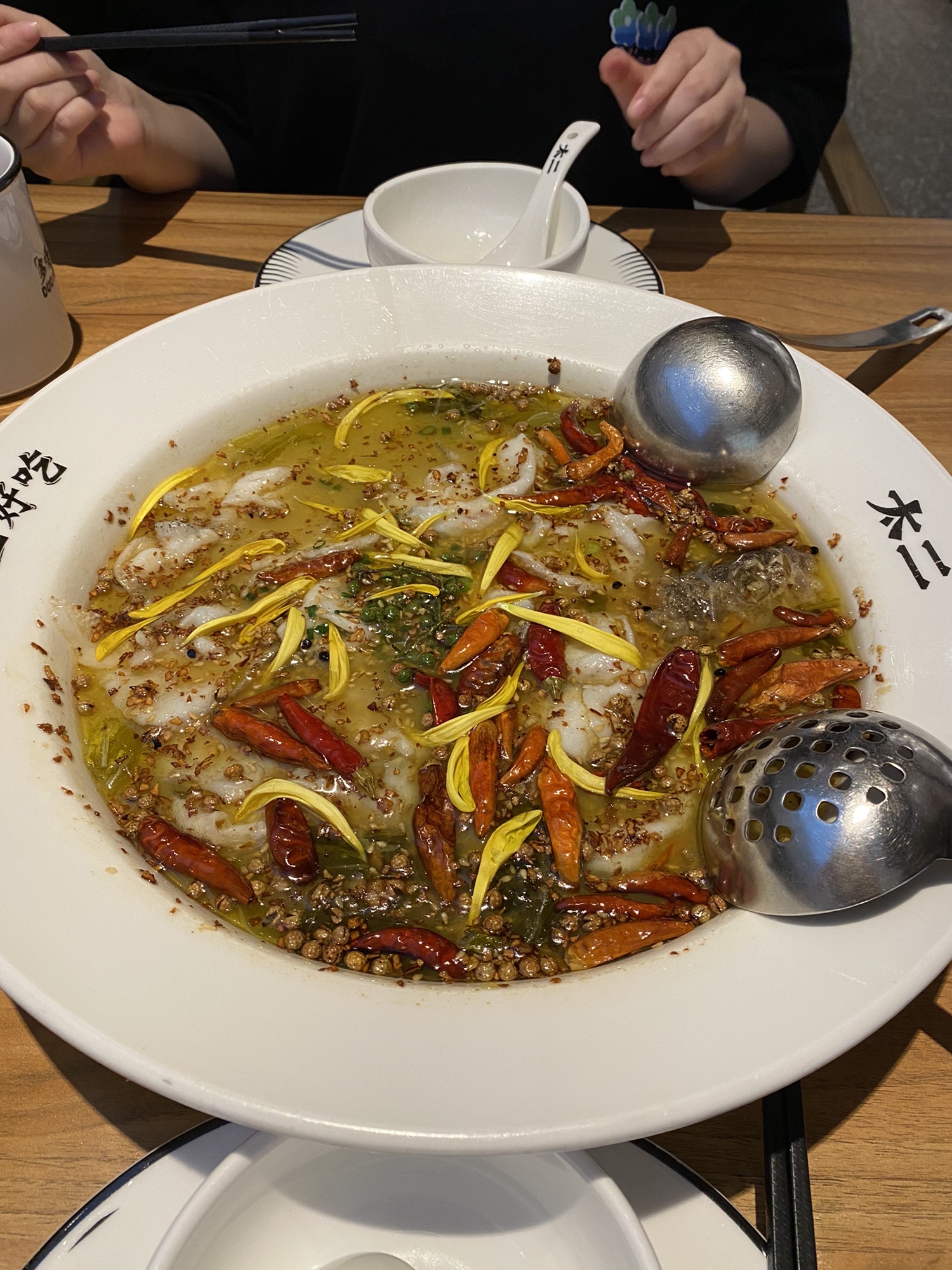 太二酸菜鱼(万隆城店)