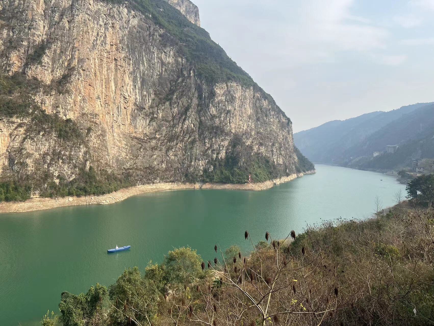 乌江画廊旅行图片 2