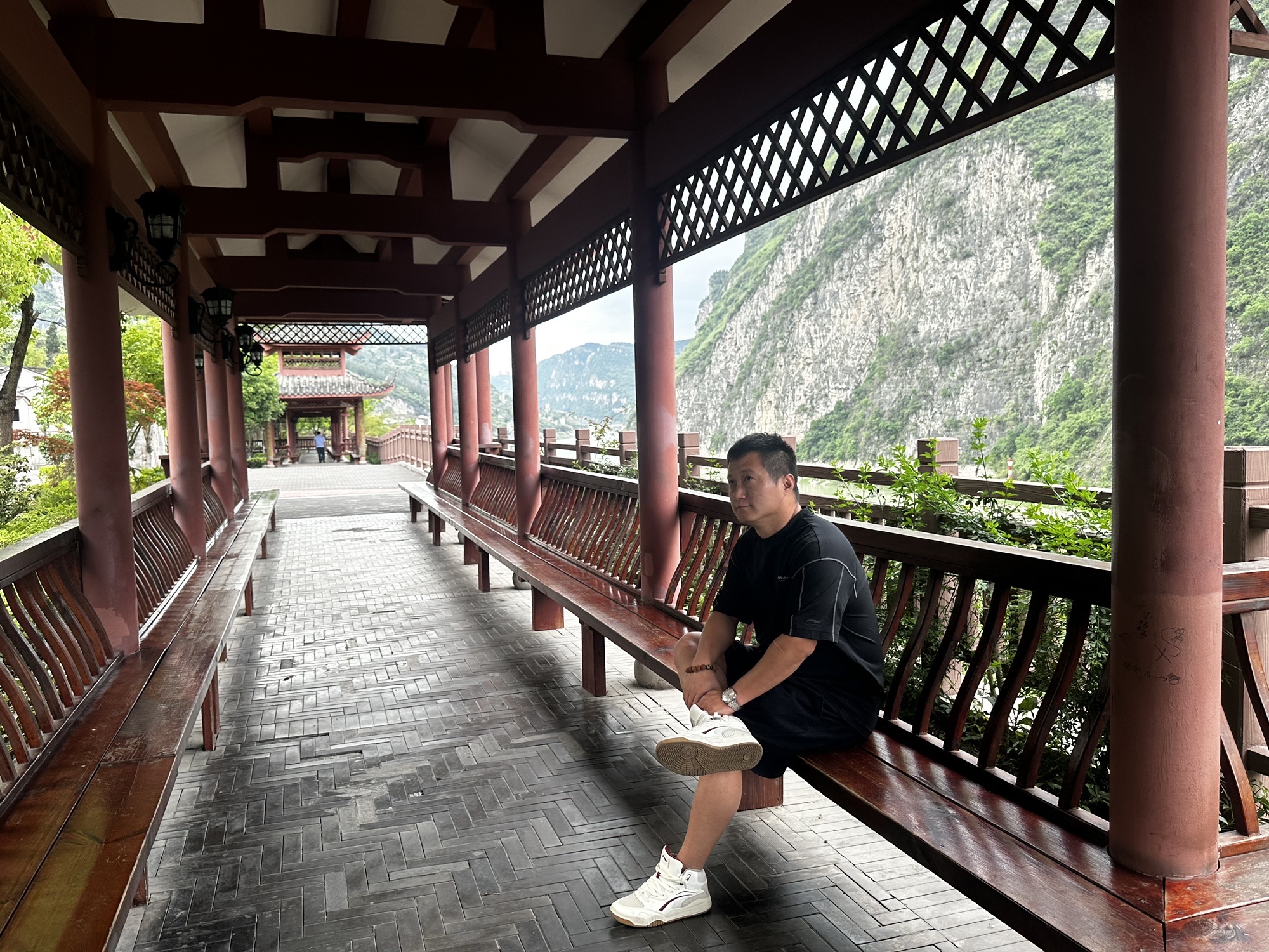 乌江画廊旅行图片 2