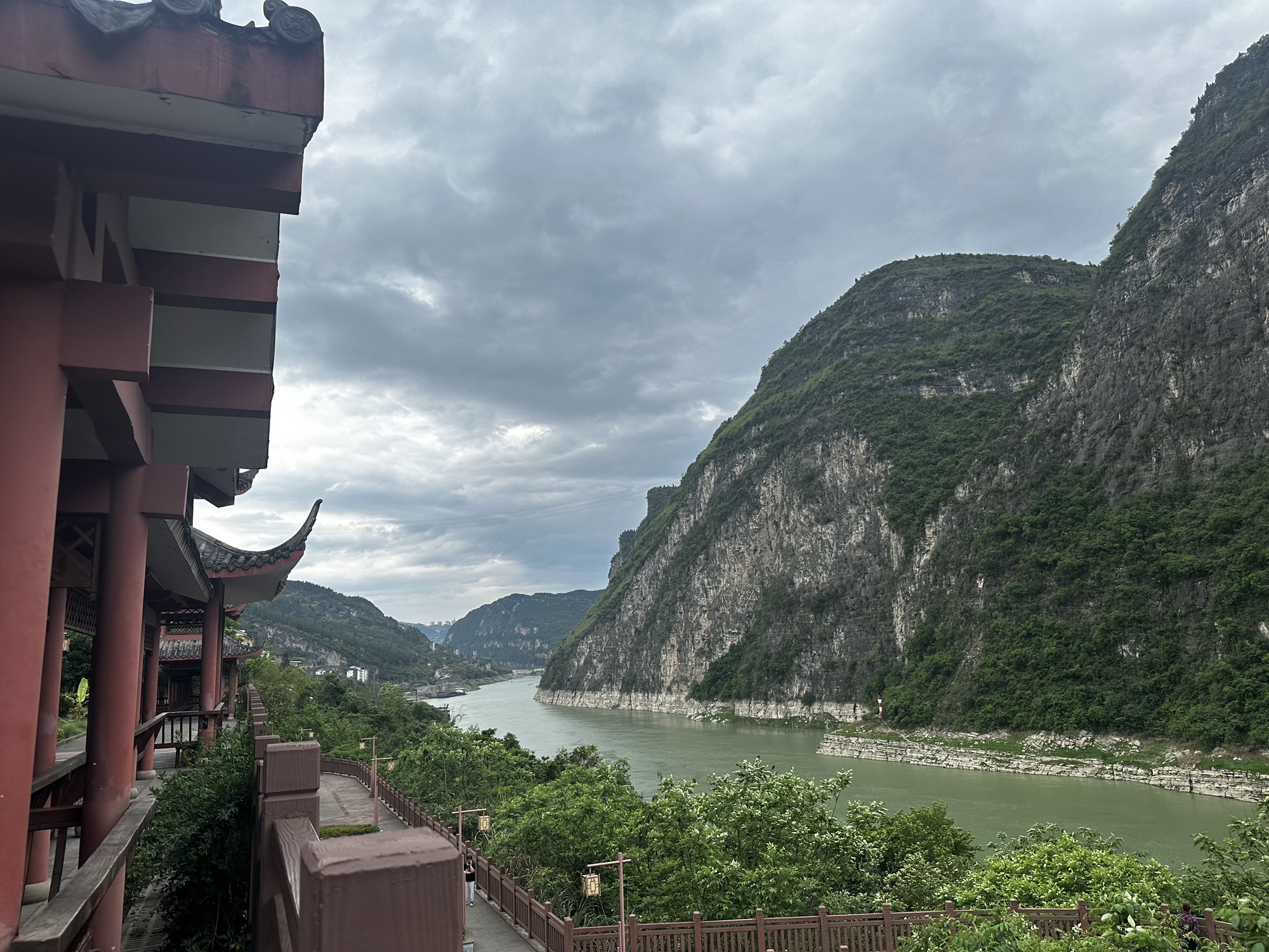 乌江画廊旅行图片 1