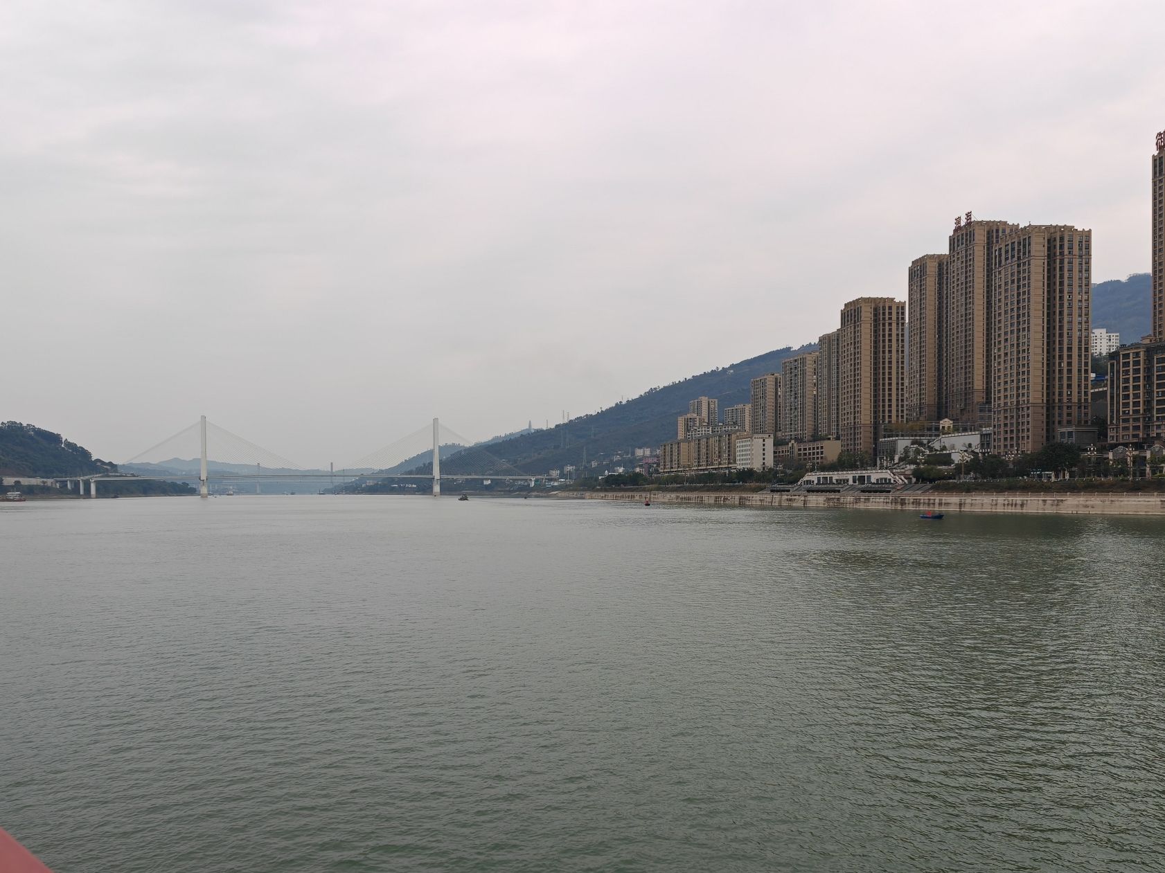 乌江画廊旅行图片 2