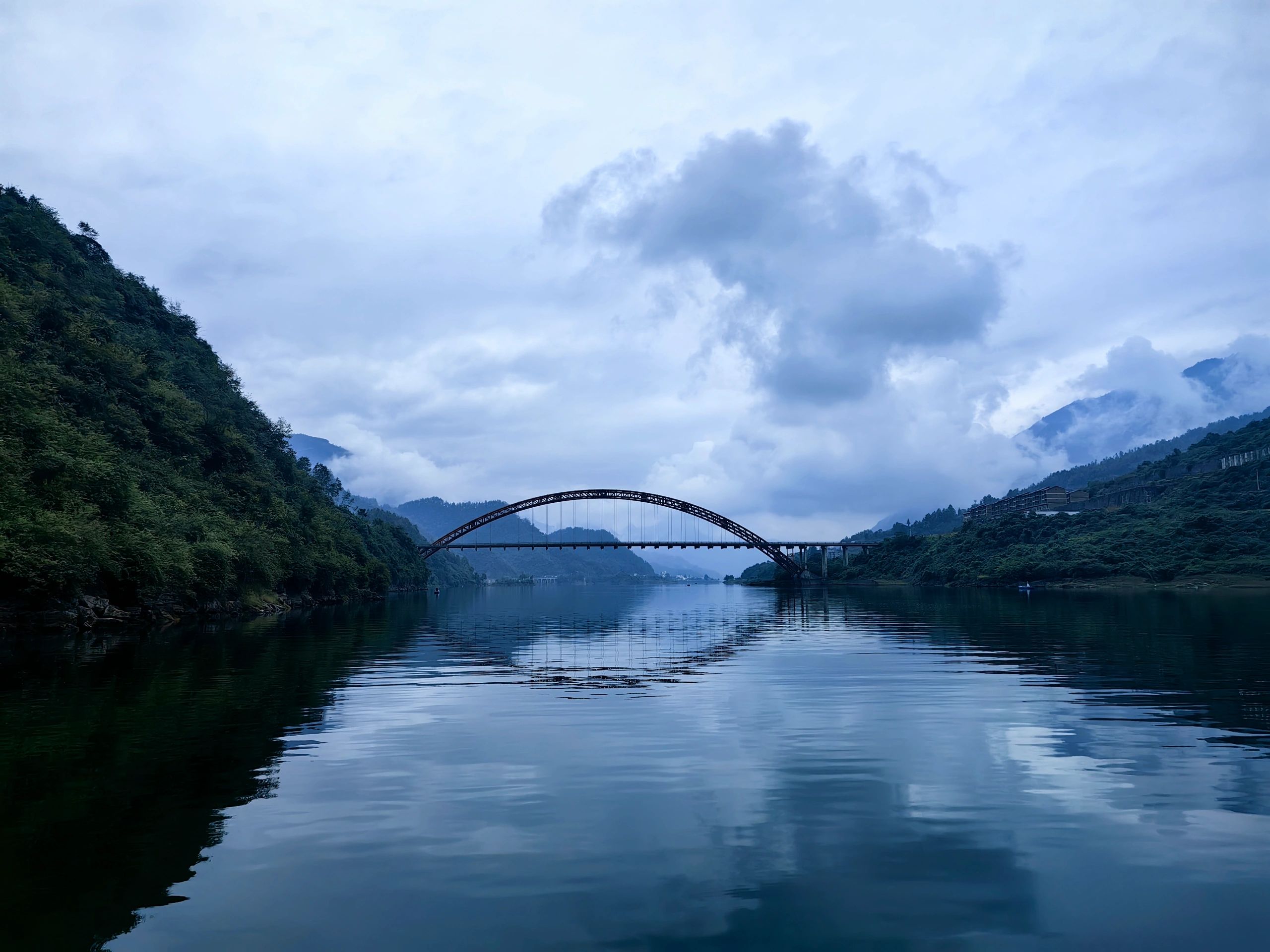 乌江画廊旅行图片 1