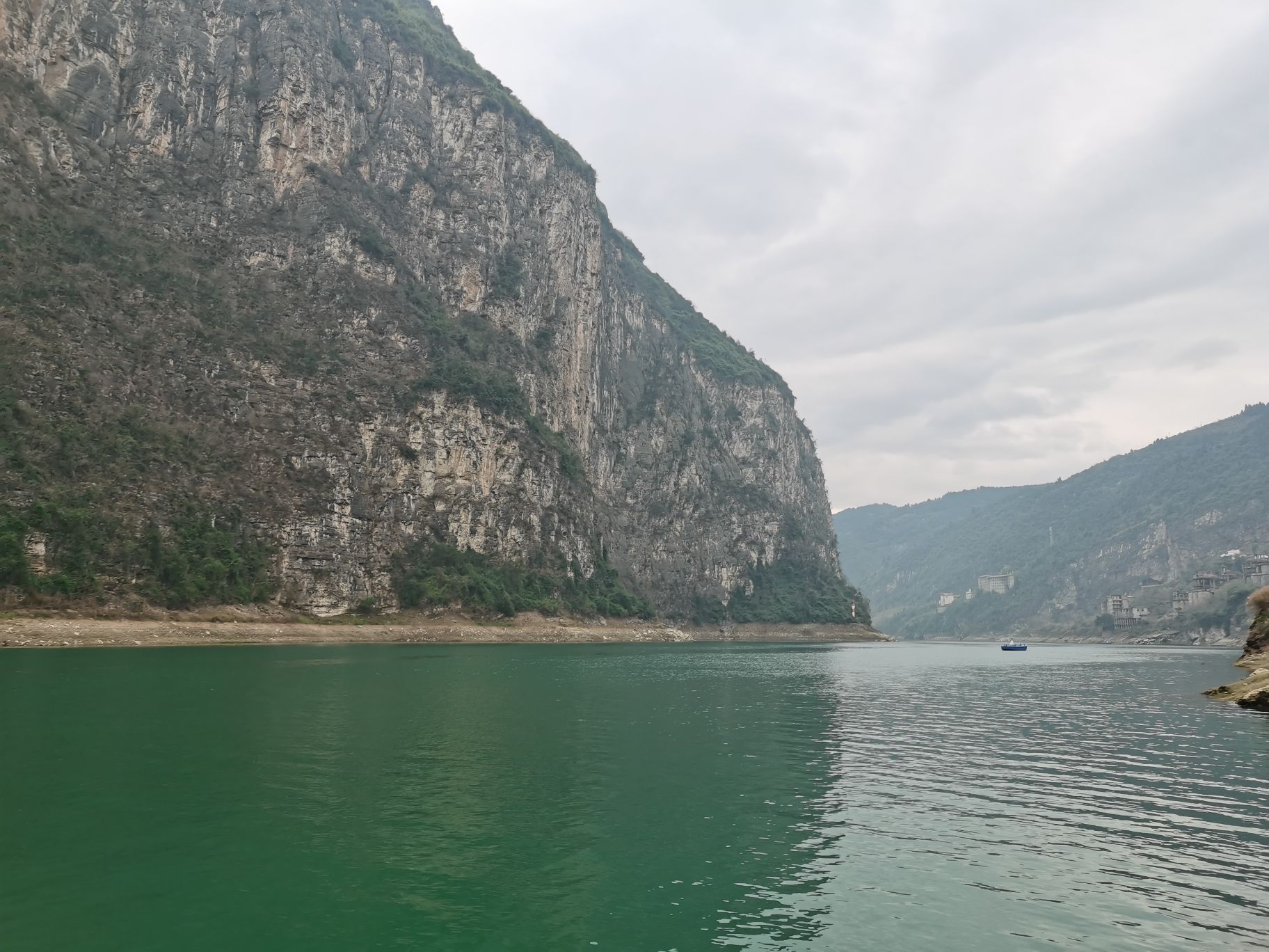 乌江画廊旅行图片 1
