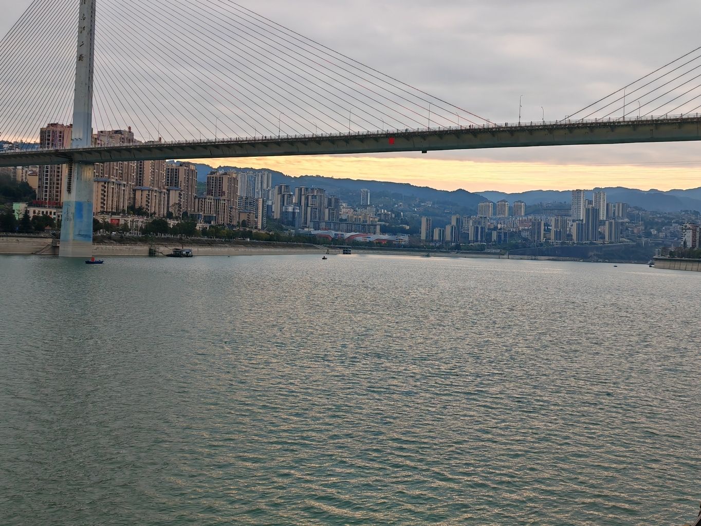 乌江画廊旅行图片 1