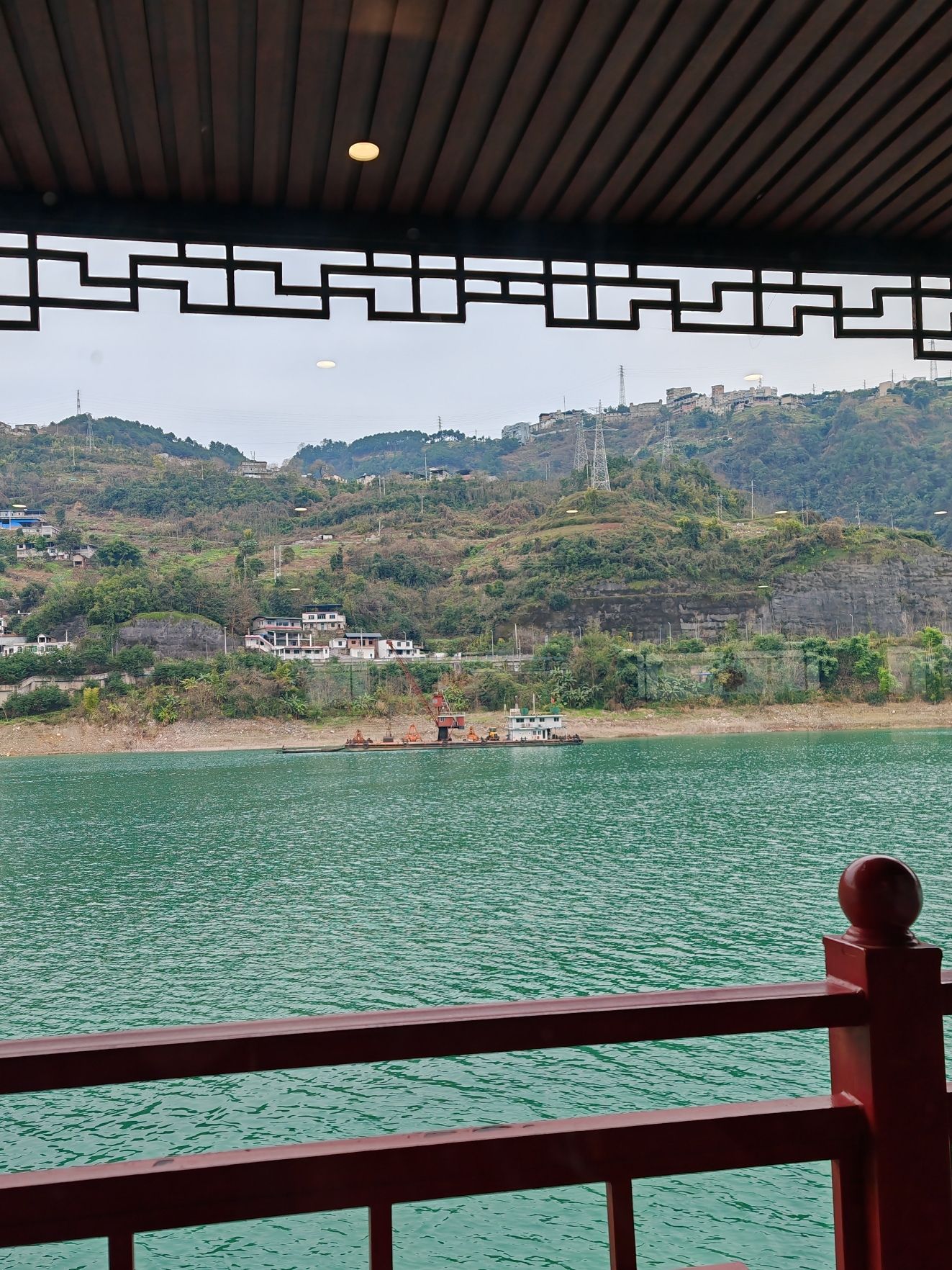 乌江画廊旅行图片 3