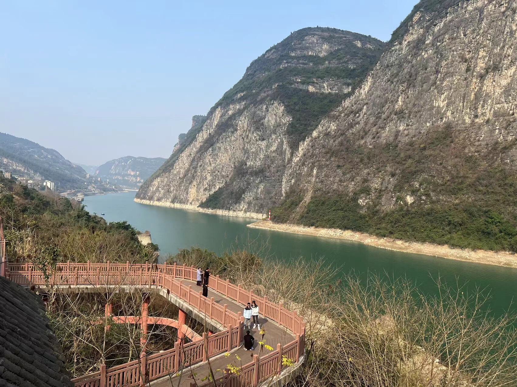 乌江画廊旅行图片 1