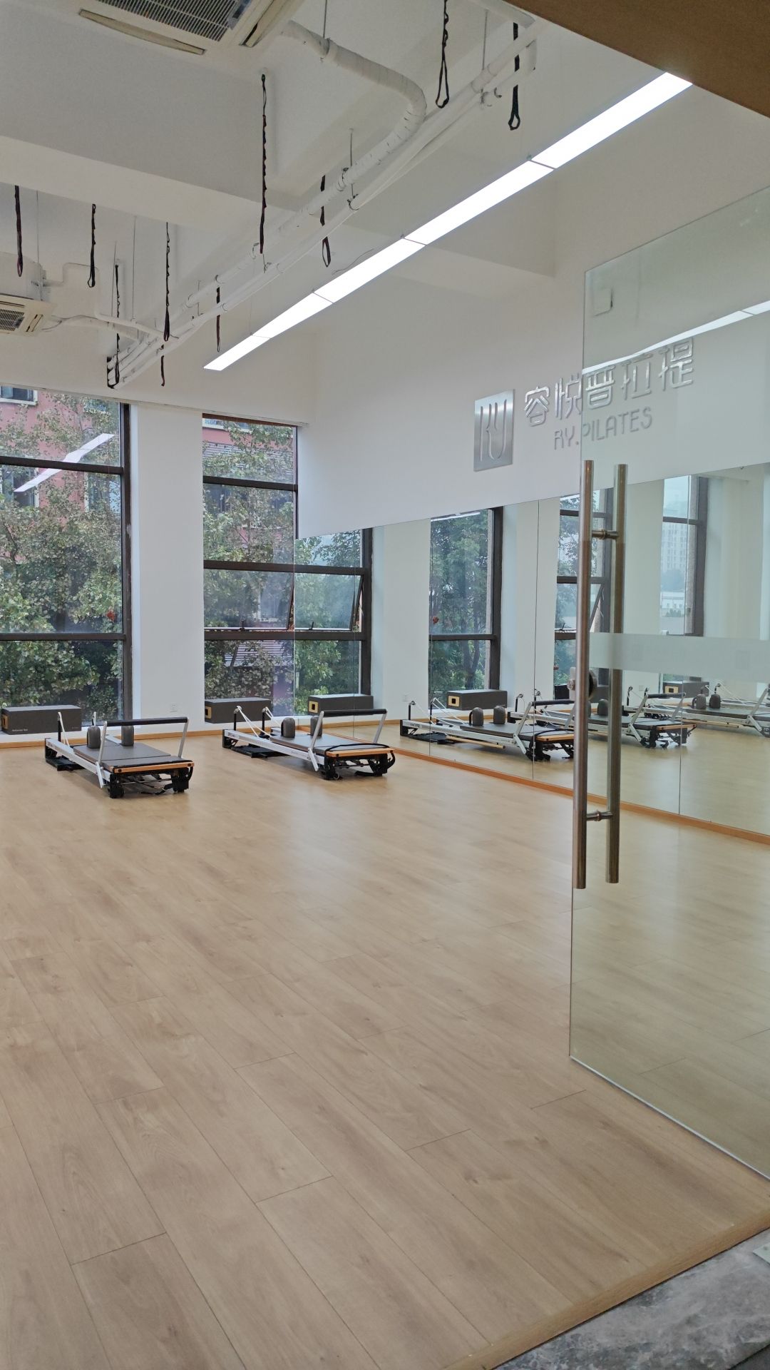 场地封面-容悦普拉提(金开店)