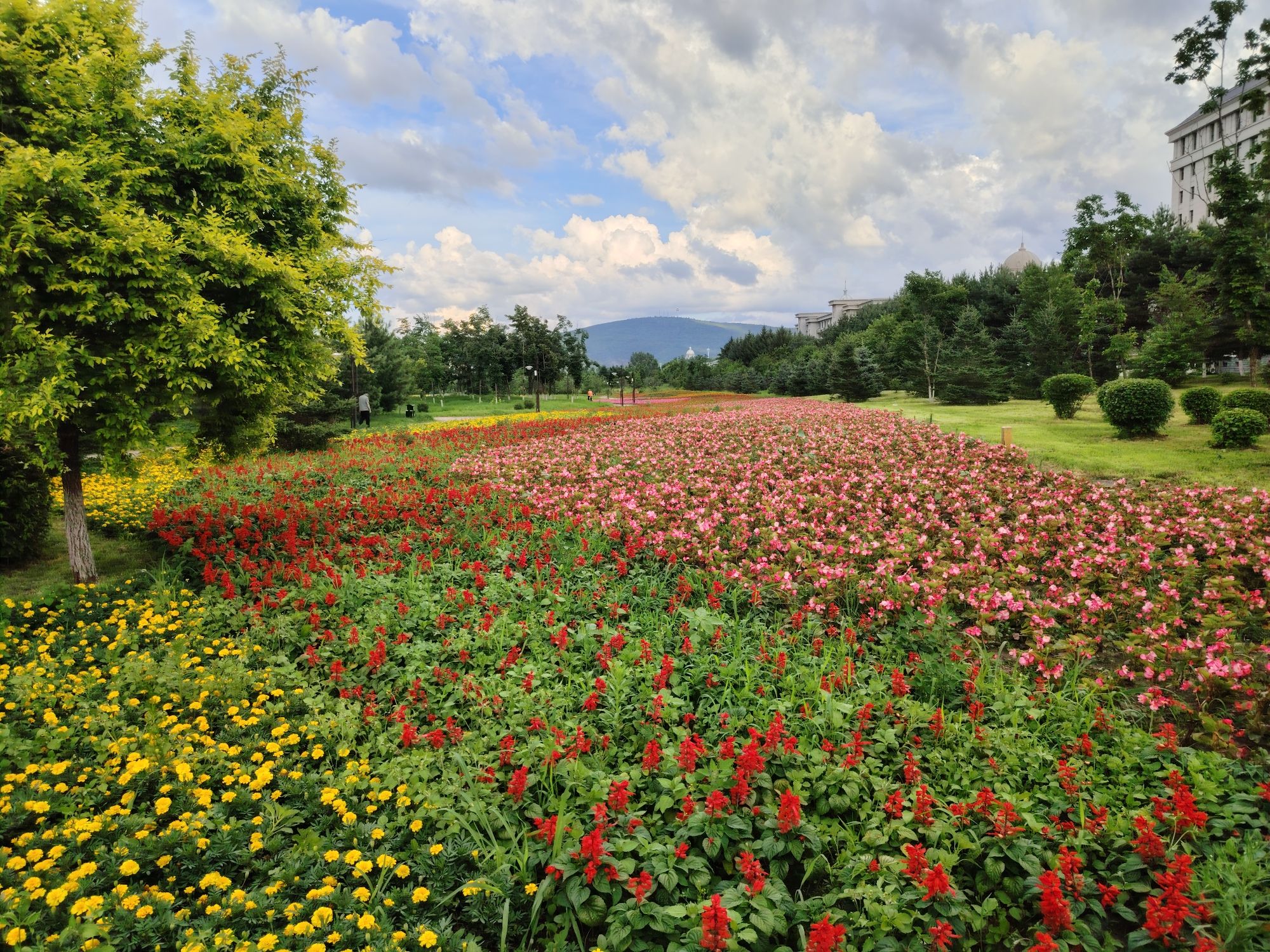 锦绣山水公园