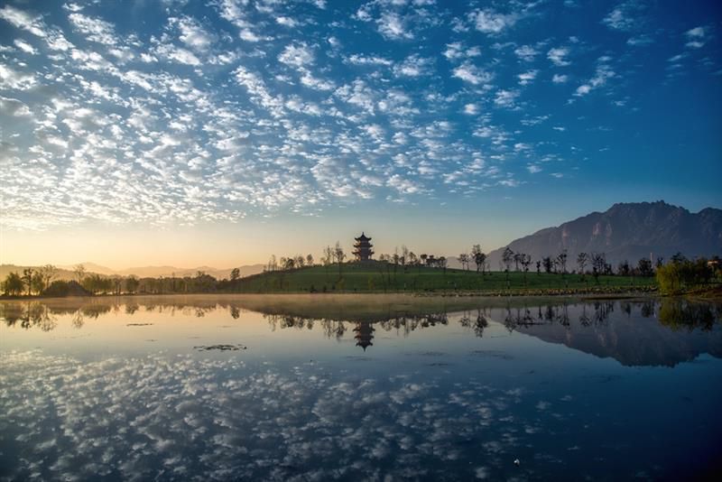 芙蓉湖公园旅行图片 1