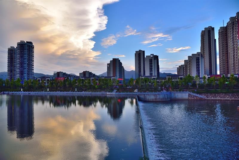 芙蓉湖公园旅行图片 2