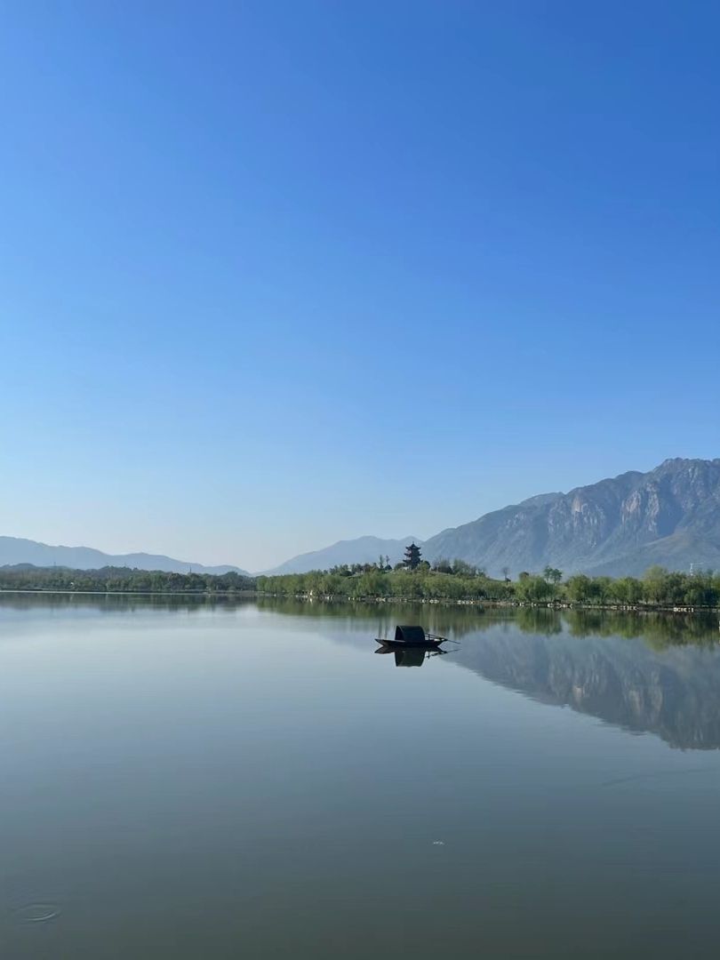 芙蓉湖公园旅行图片 3