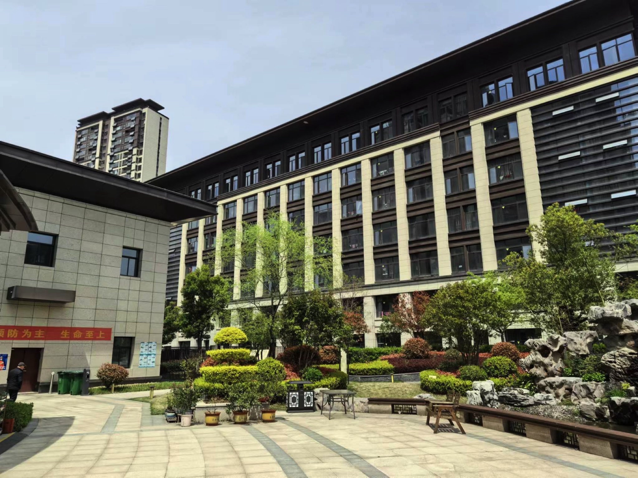 六安万兴悠然居养老公寓