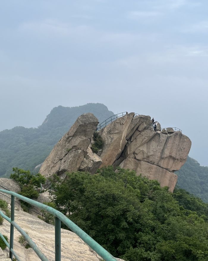 凤凰山景区旅行图片 1