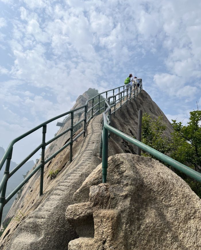 凤凰山景区旅行图片 2