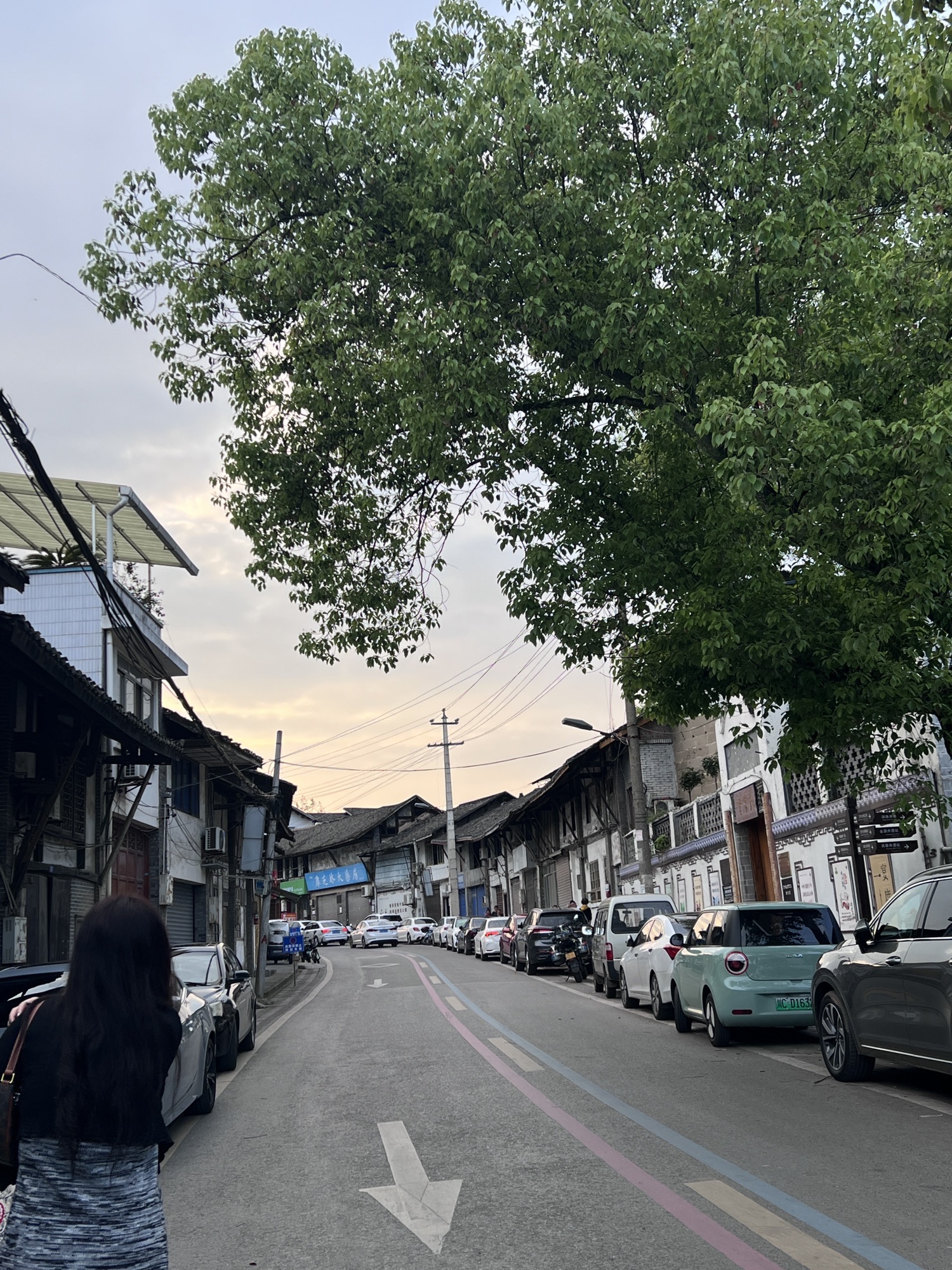 艾叶古镇旅行图片 3