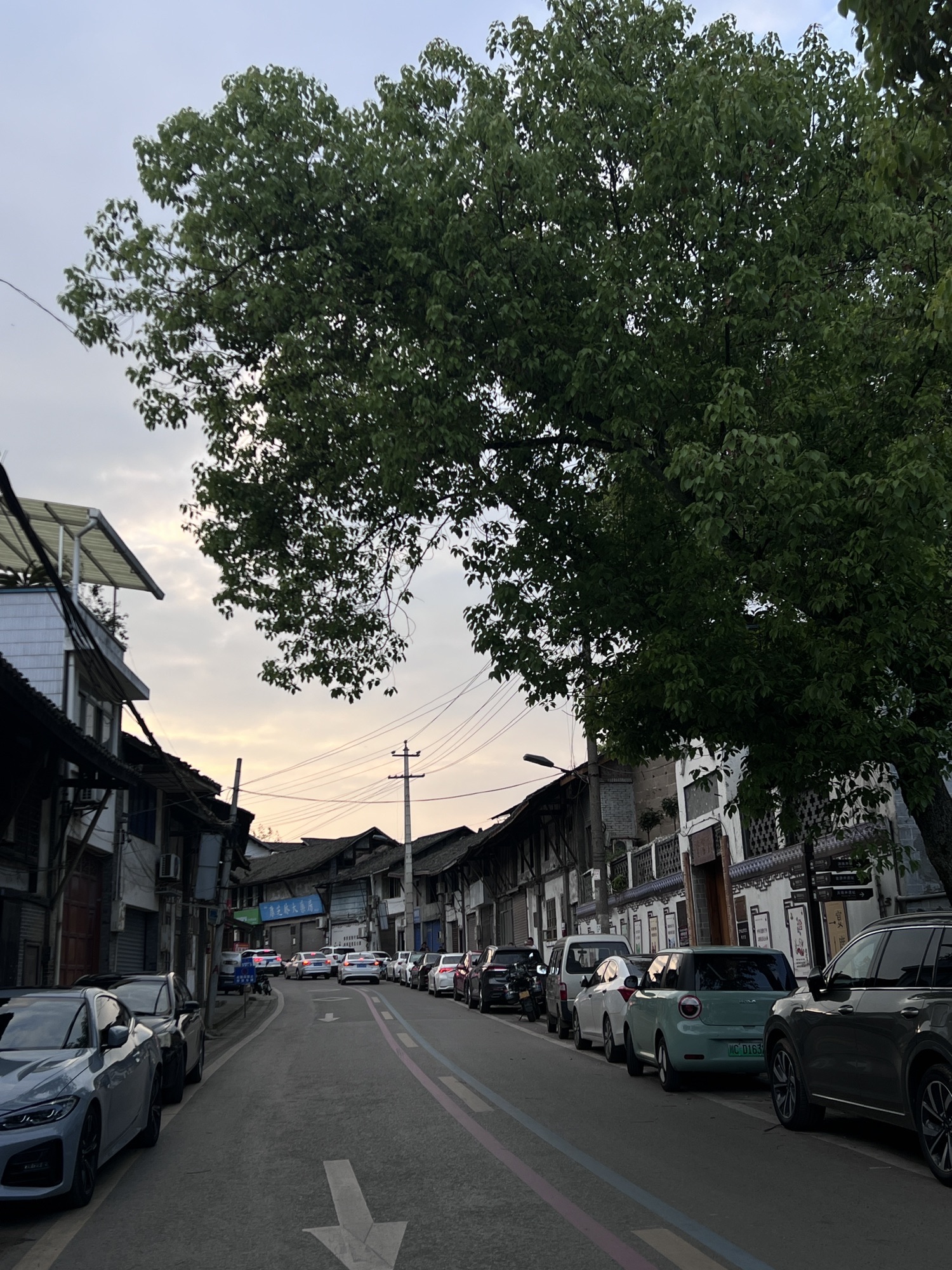 艾叶古镇旅行图片 1