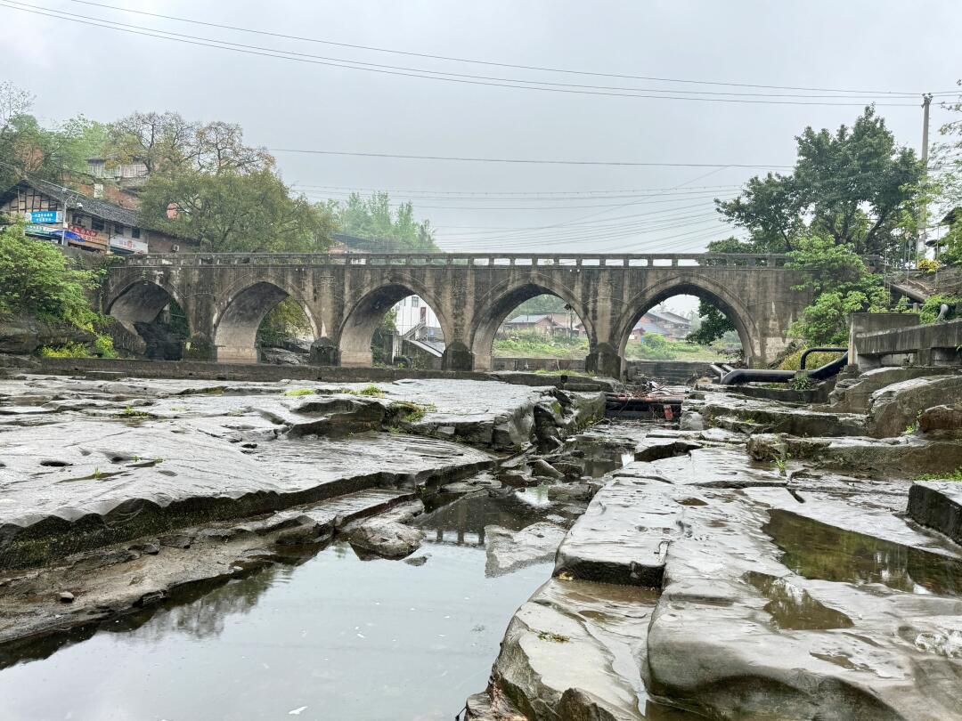 艾叶古镇旅行图片 2