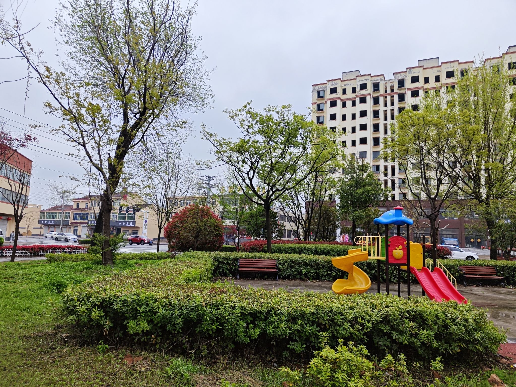 桥头公园旅行图片 3