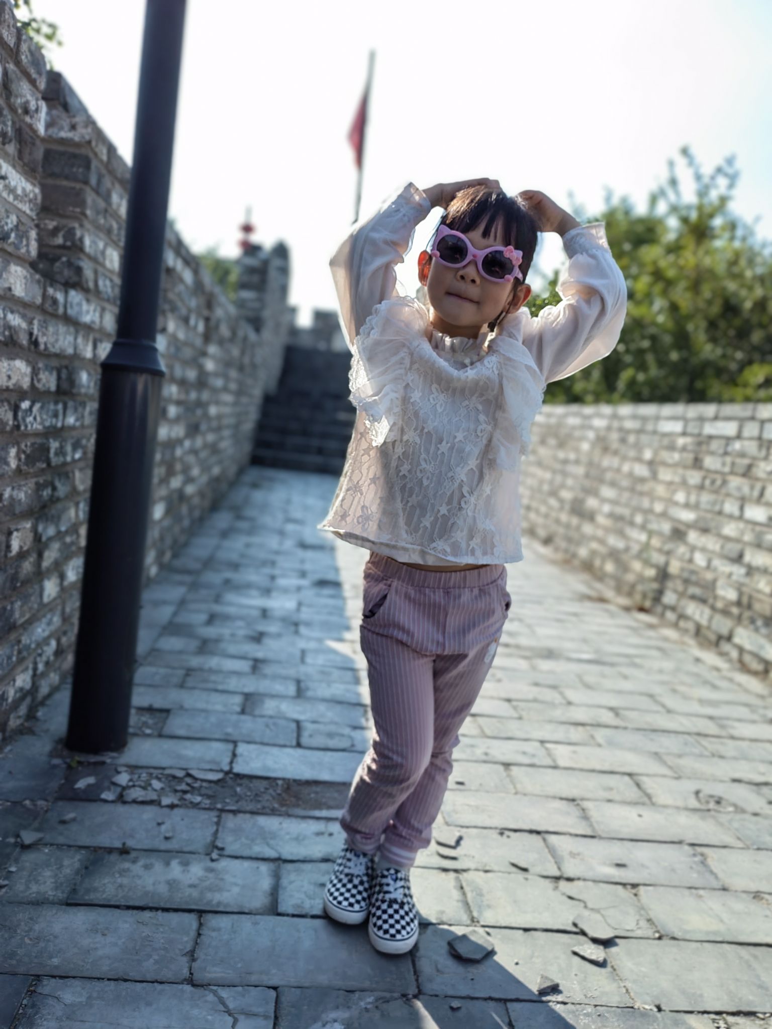澄江门遗址公园旅行图片 1