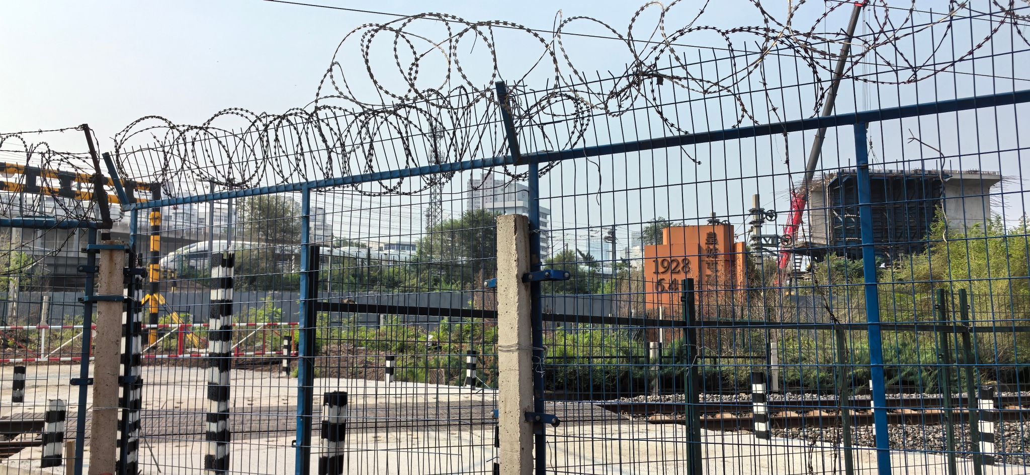 皇姑屯事件发生地旅行图片 2