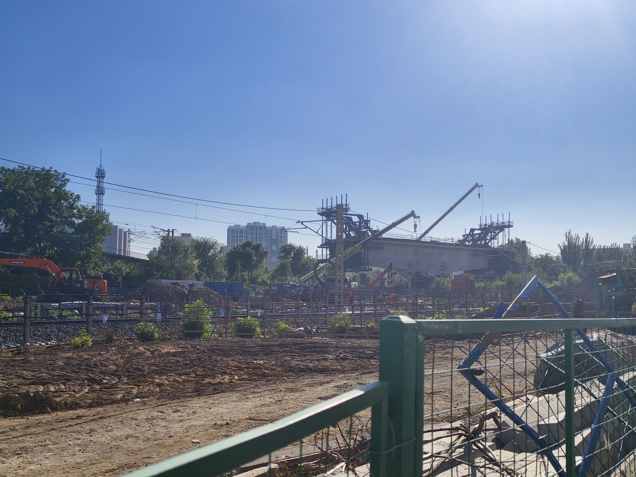 皇姑屯事件发生地旅行图片 3