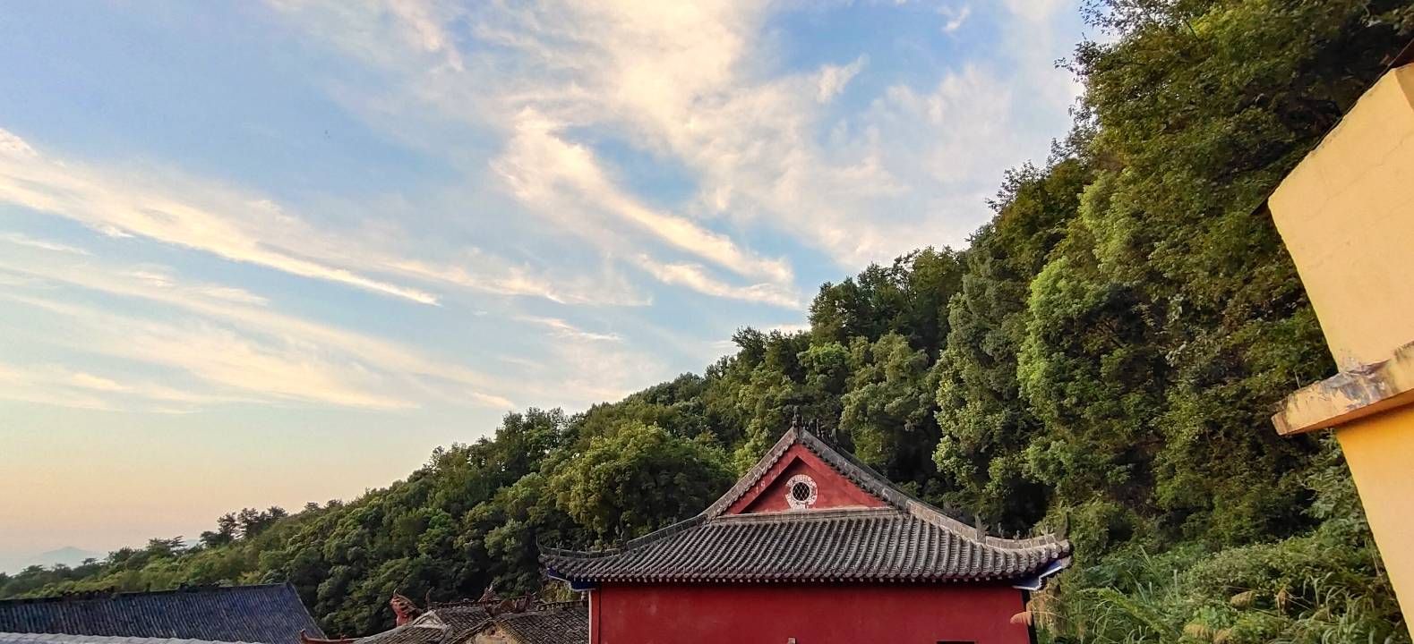 四峰寺