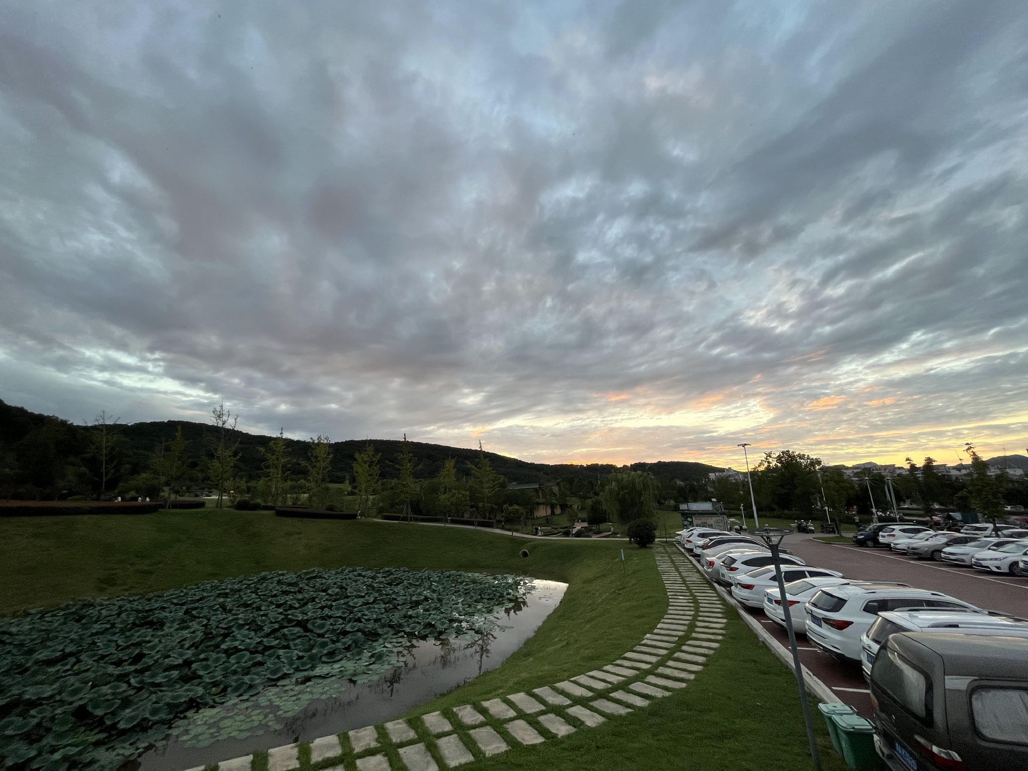 盘龙山公园旅行图片 1
