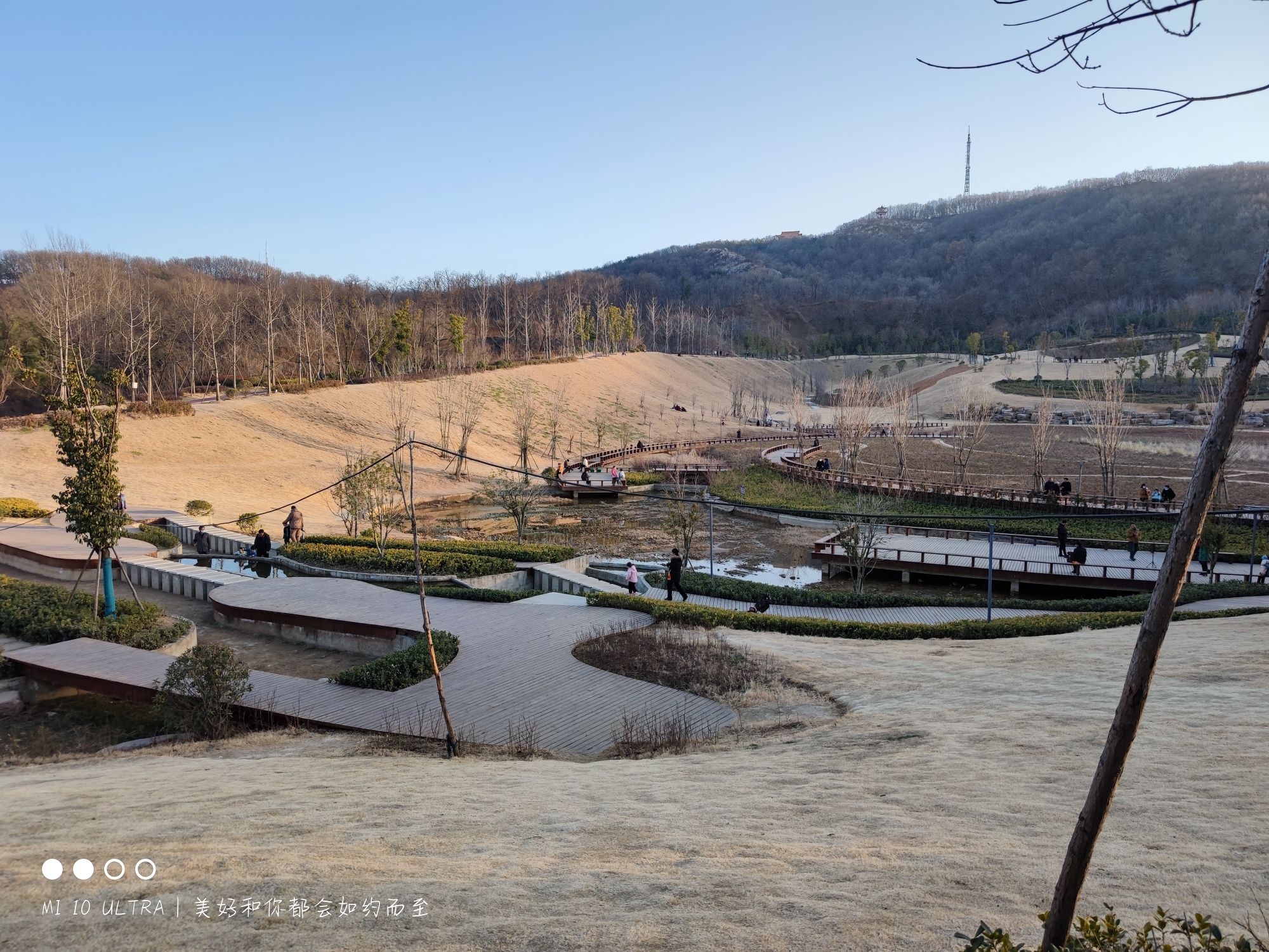 盘龙山公园旅行图片 1