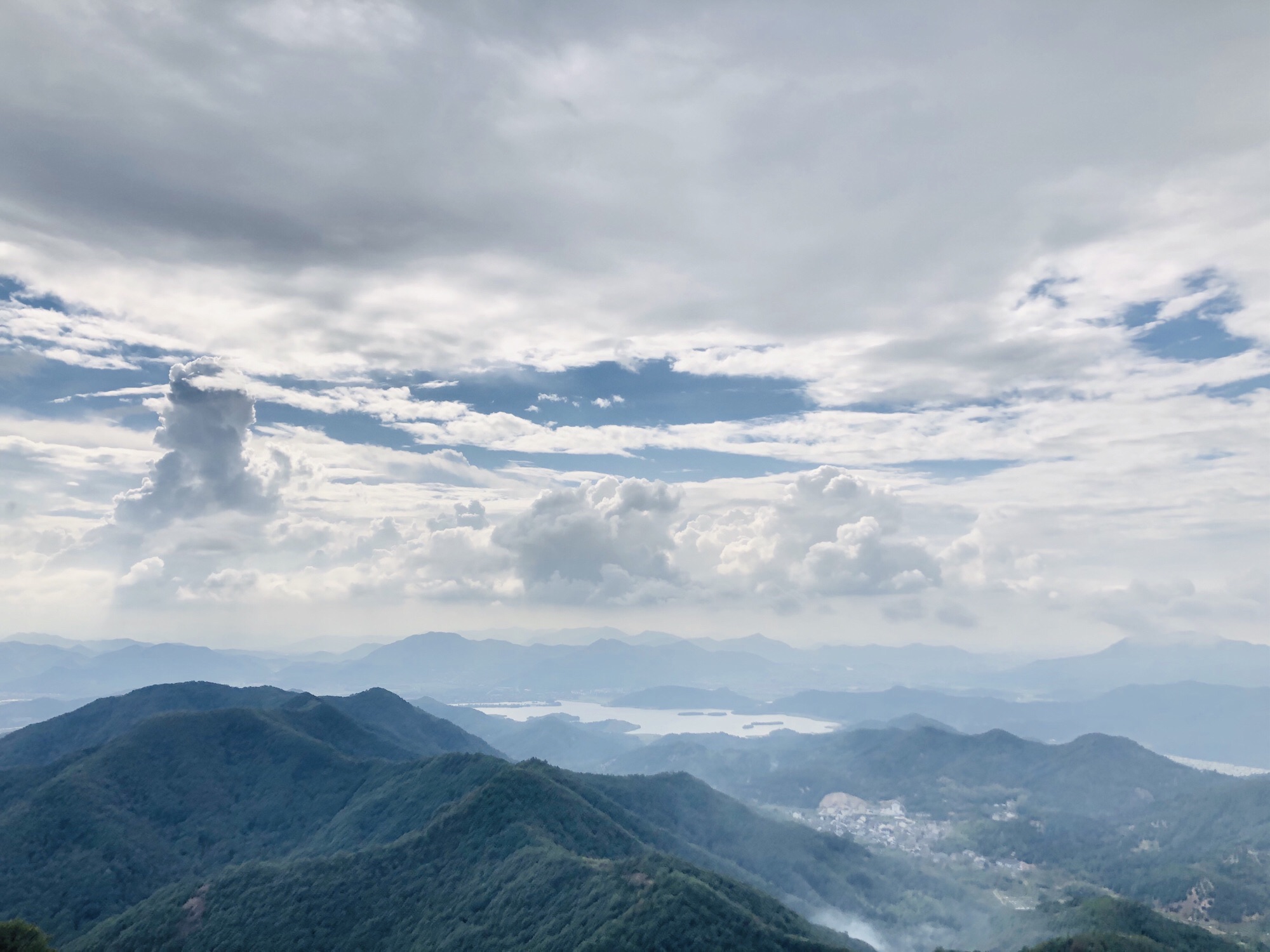 诸葛山风景区旅行图片 1