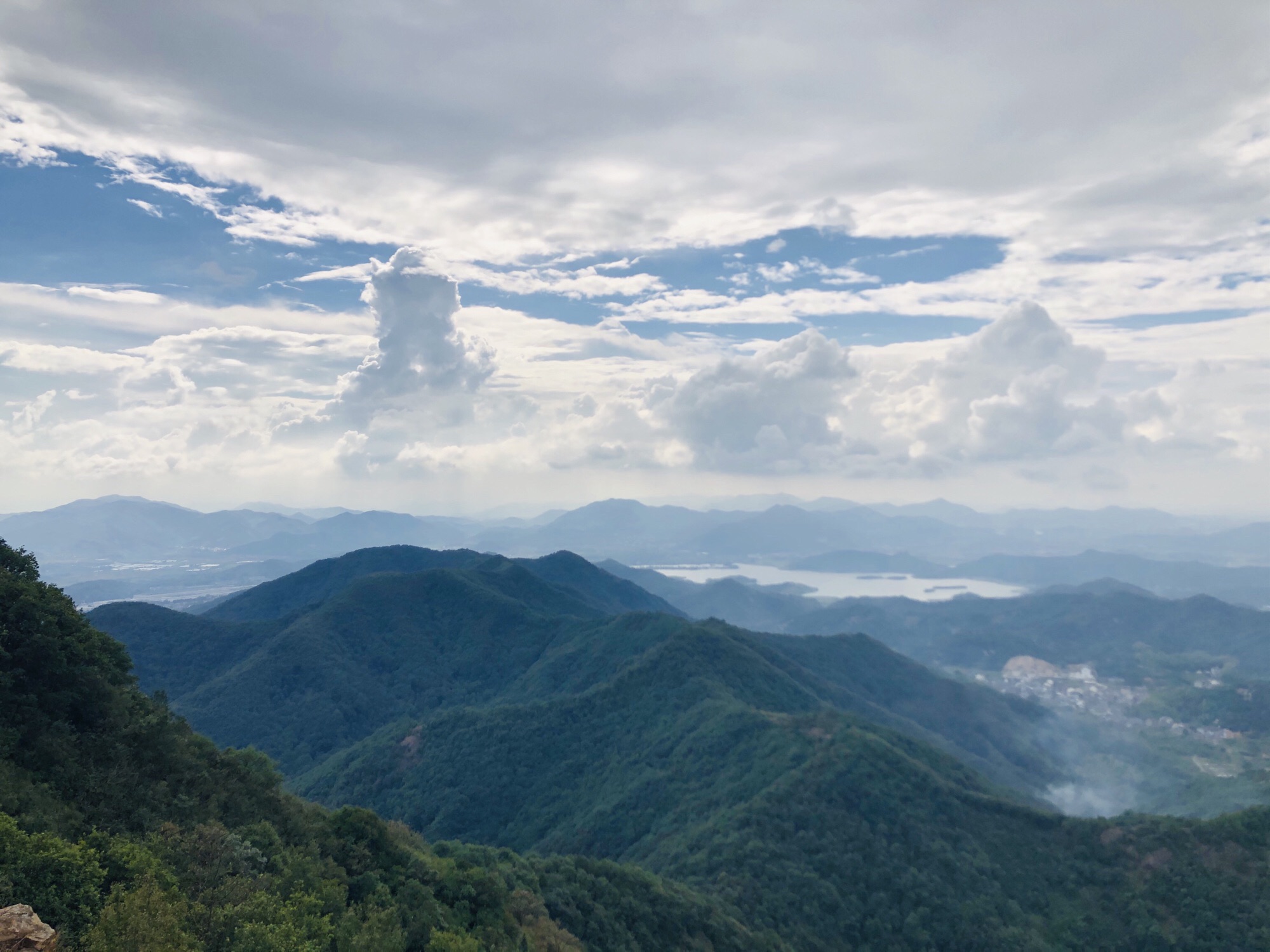 诸葛山风景区旅行图片 2