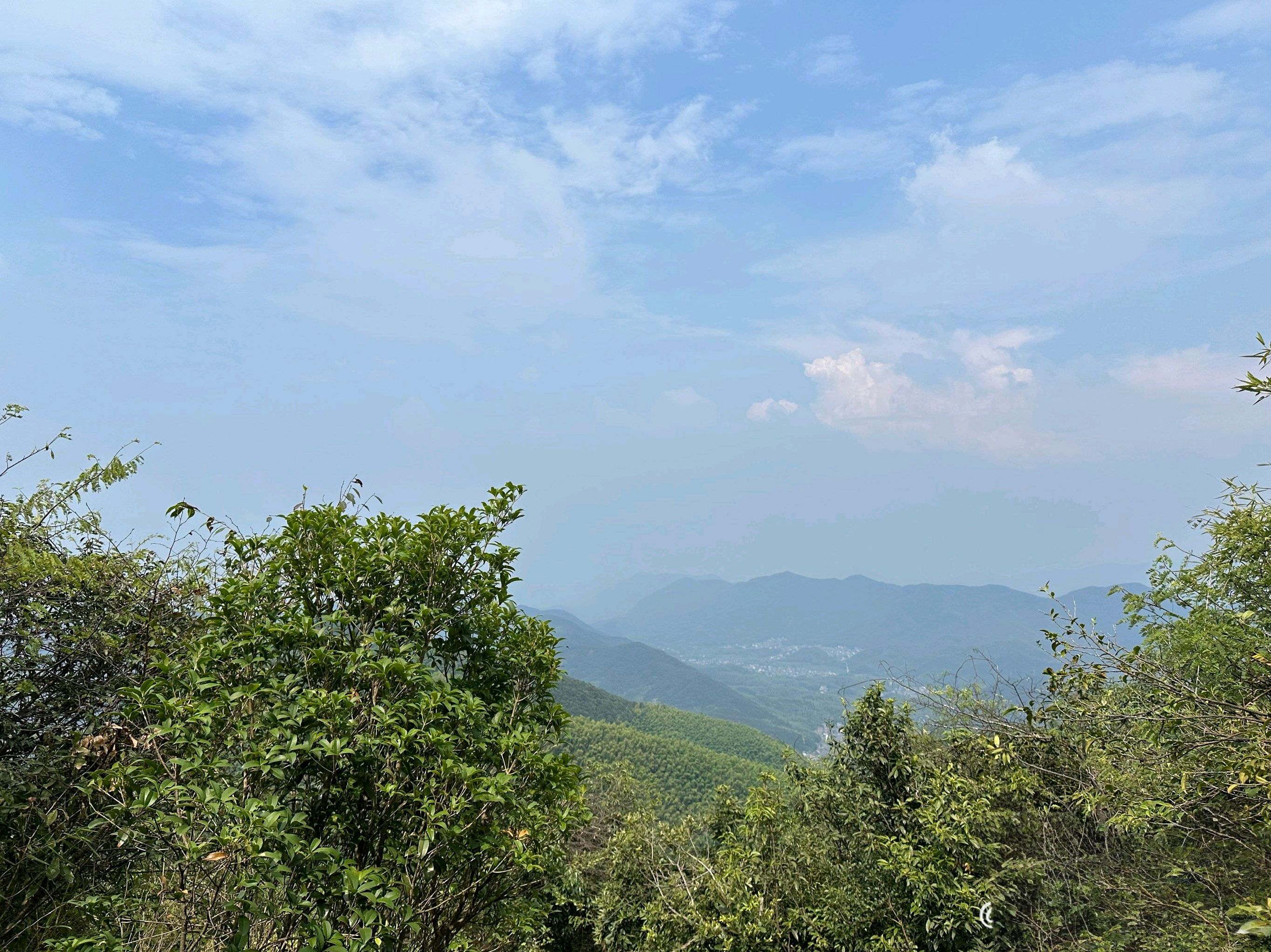 诸葛山风景区旅行图片 1