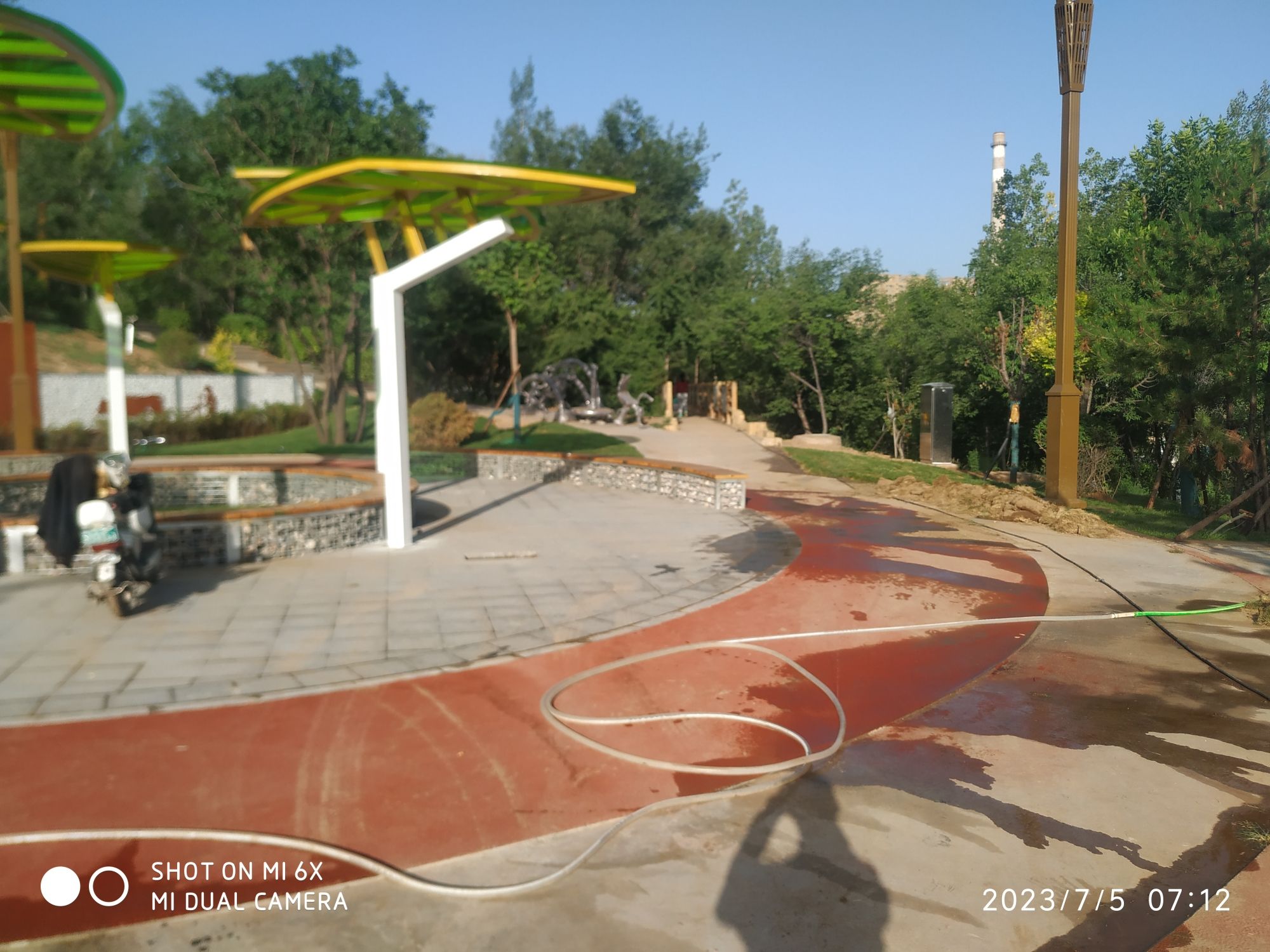 和谐公园旅行图片 1