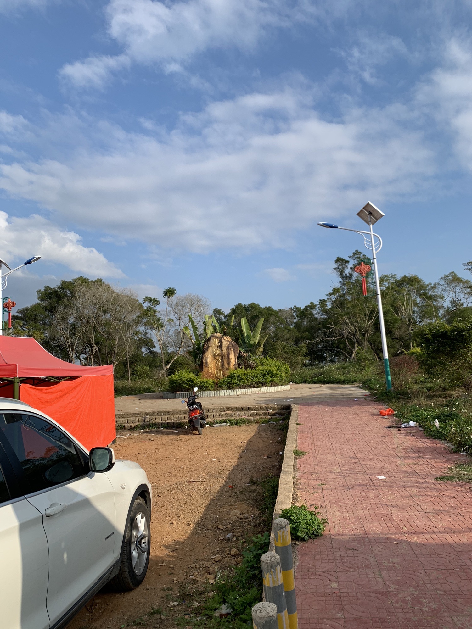 北池公园旅行图片 1