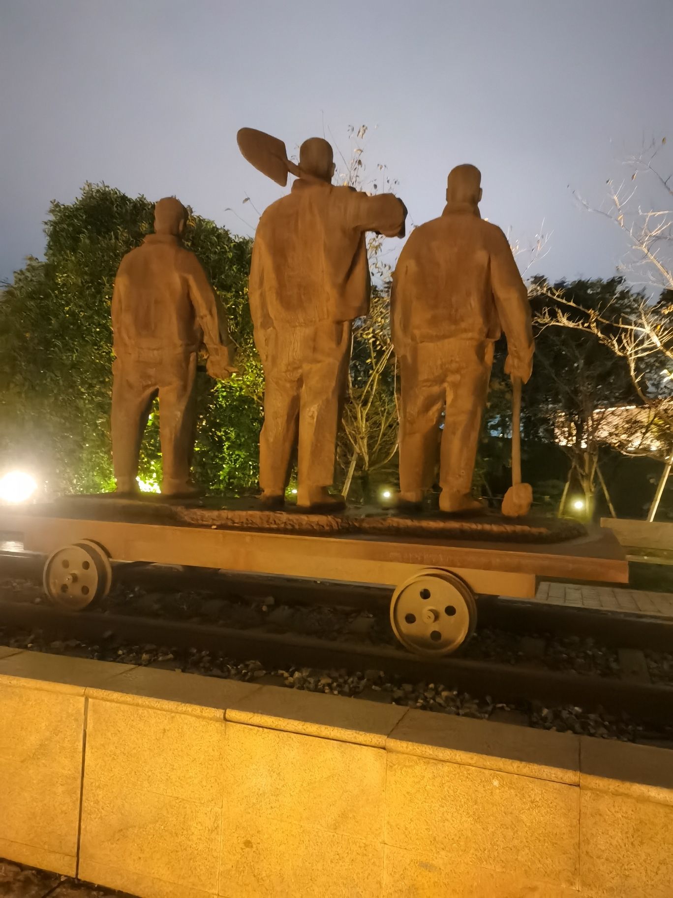 龙游铁路桥遗址公园旅行图片 1