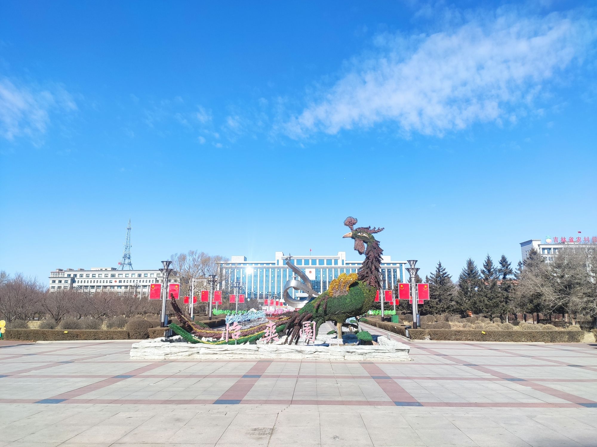 龙源山公园