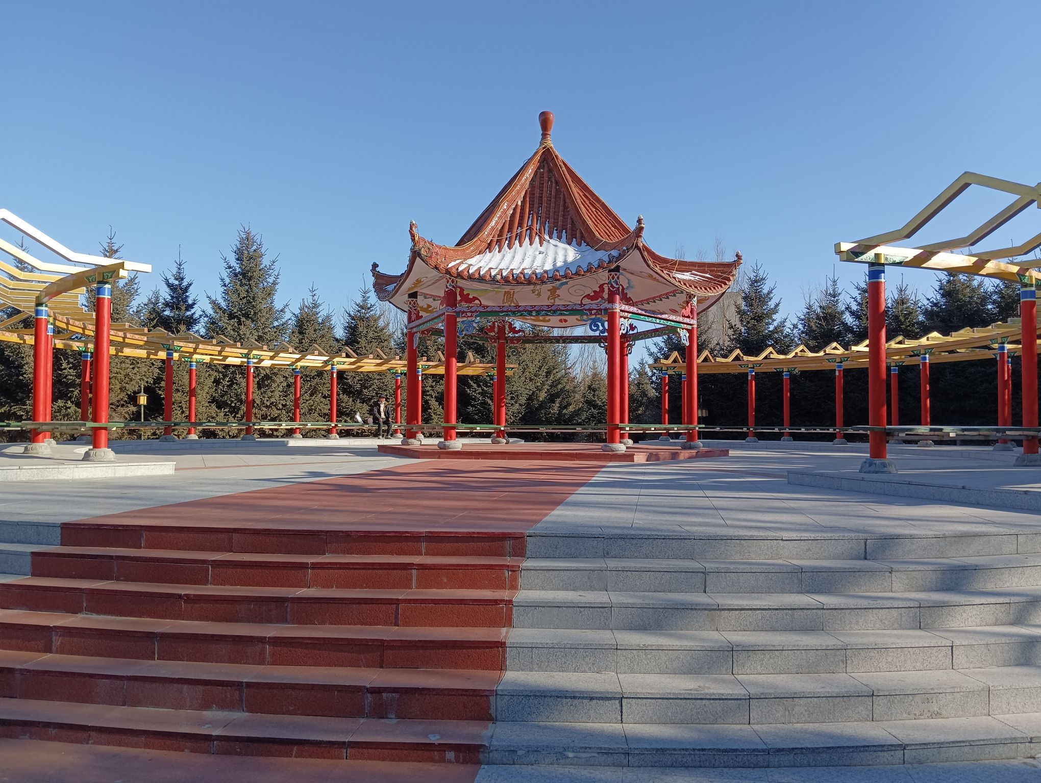 龙源山公园旅行图片 3
